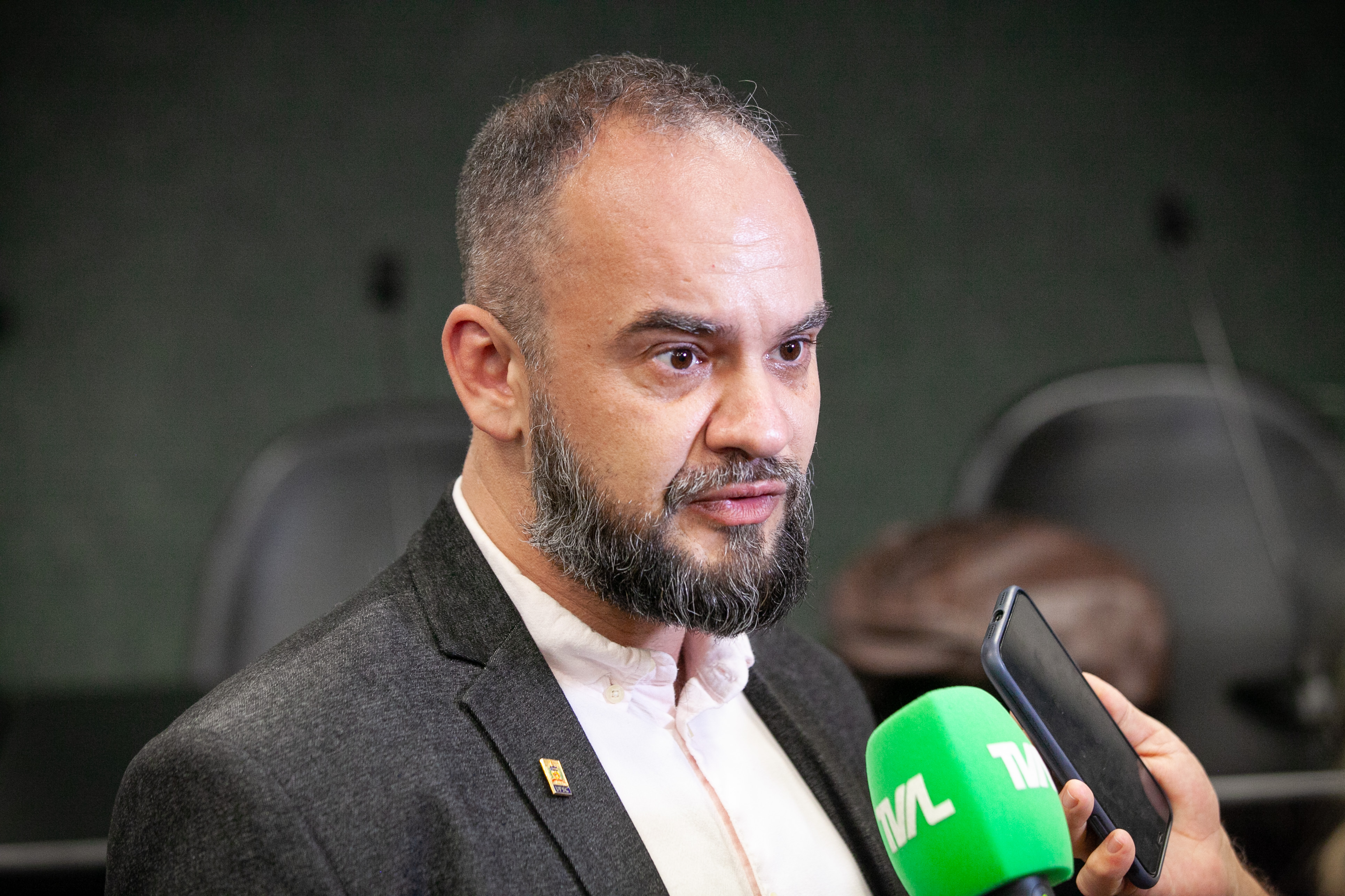 Rodrigo Moretti, professor