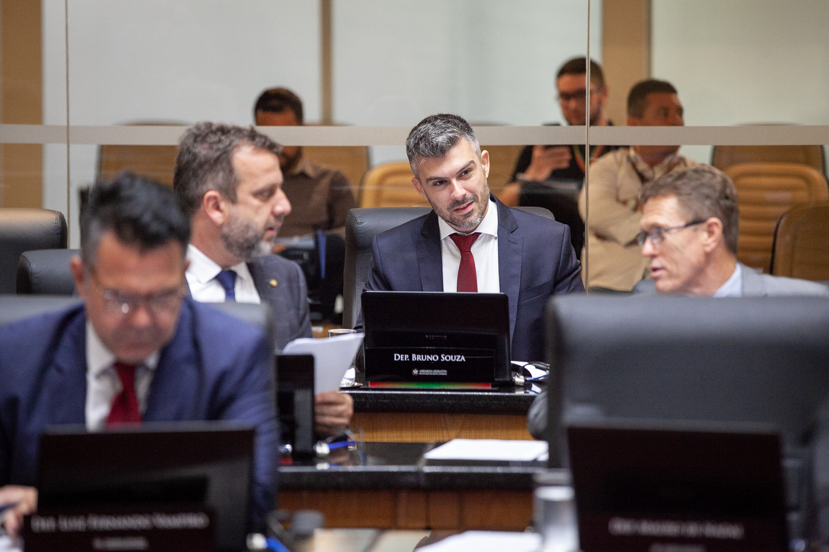 Deputado Bruno Souza (NOVO)