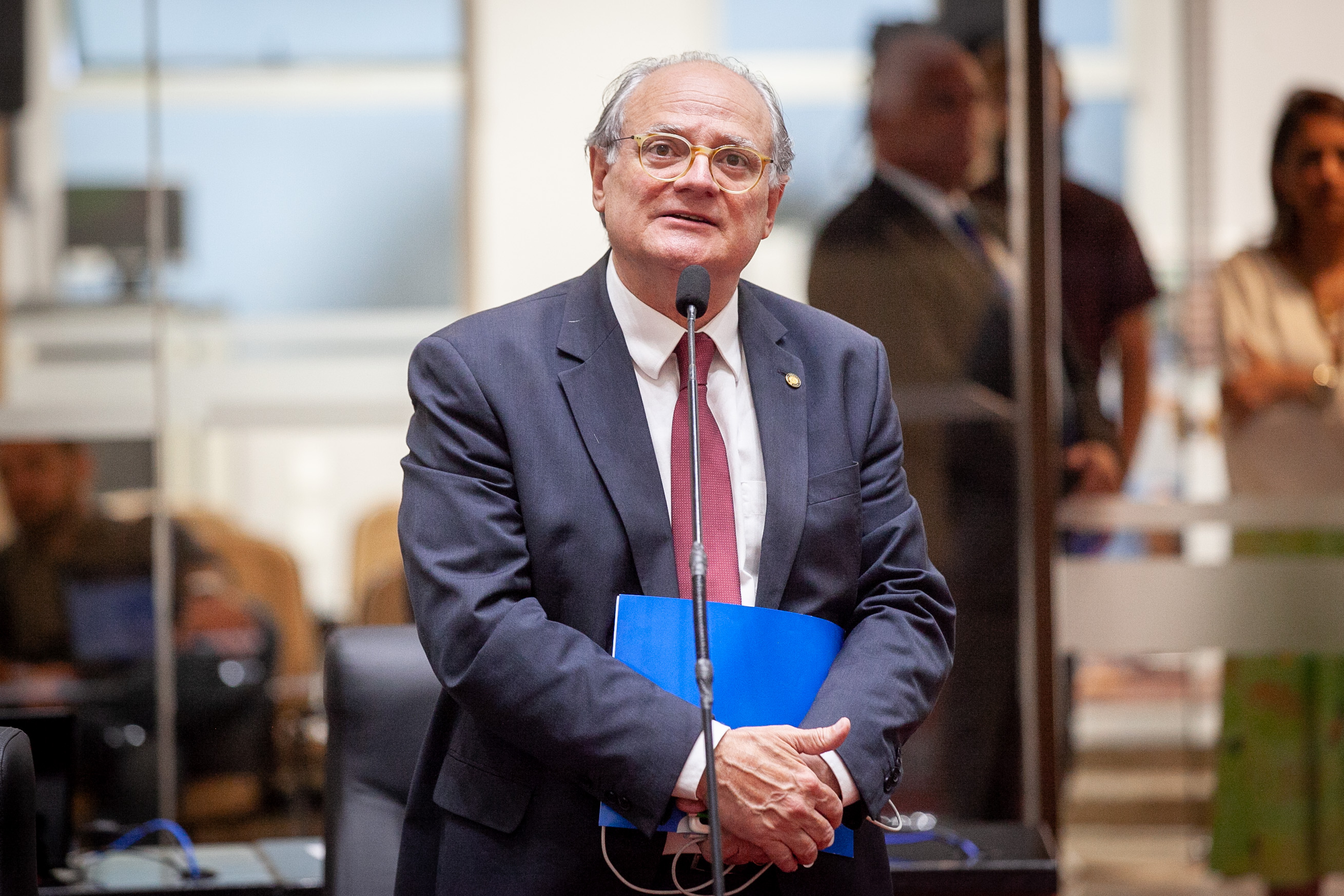 Deputado Dr. Vicente Caropreso (PSDB)