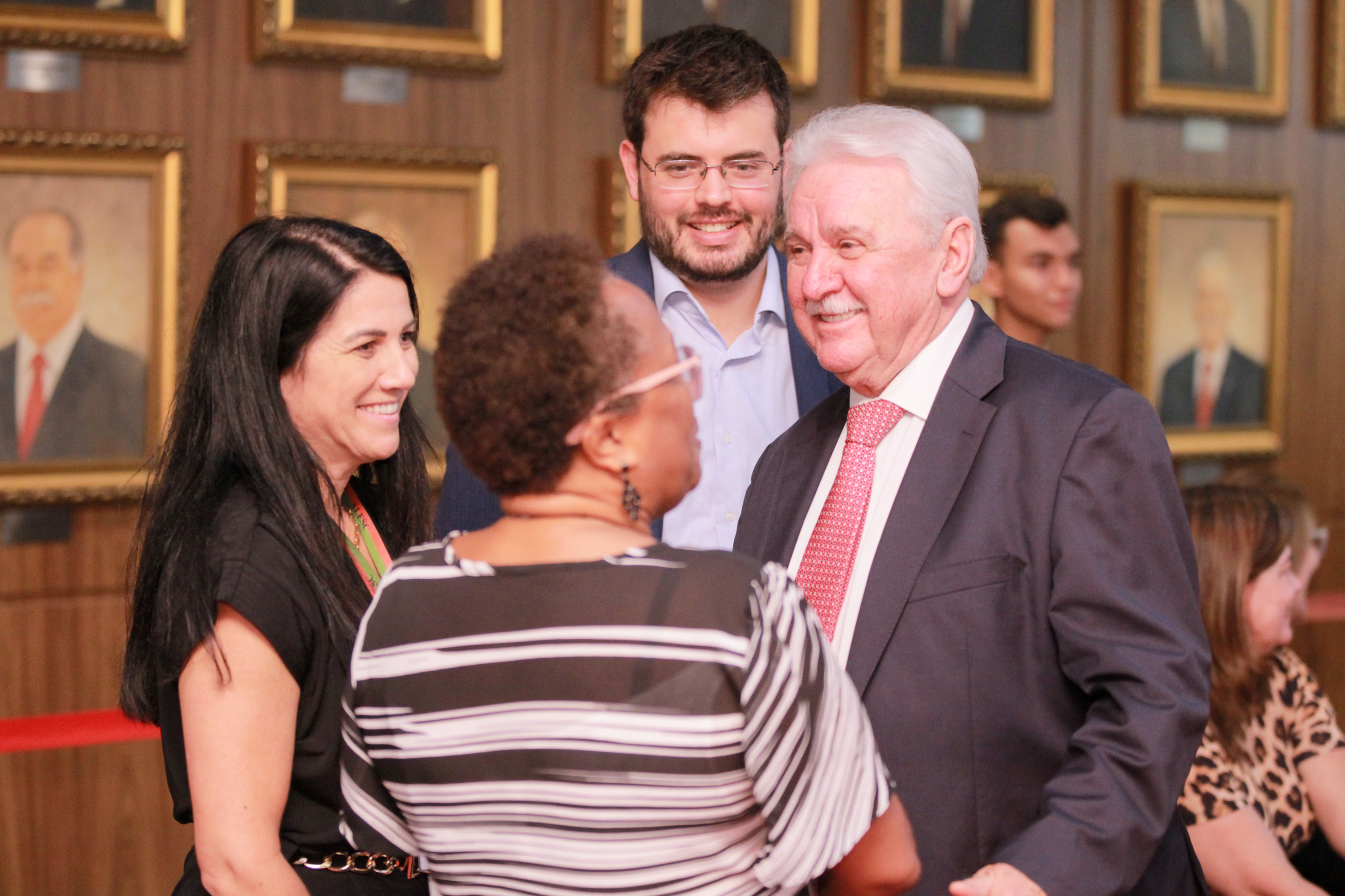 - Deputado Moacir Sopelsa (MDB)