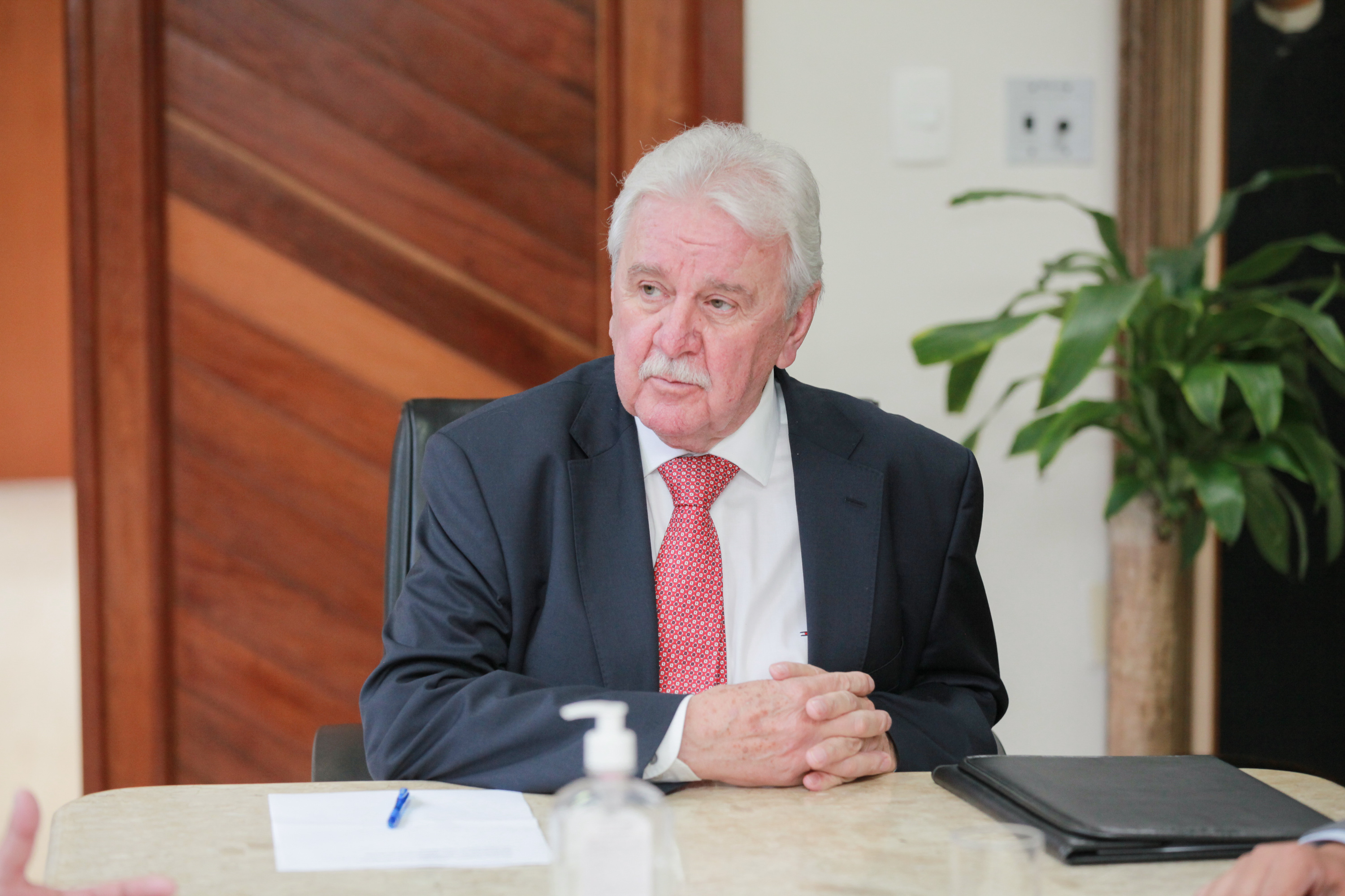 - Deputado Moacir Sopelsa (MDB)