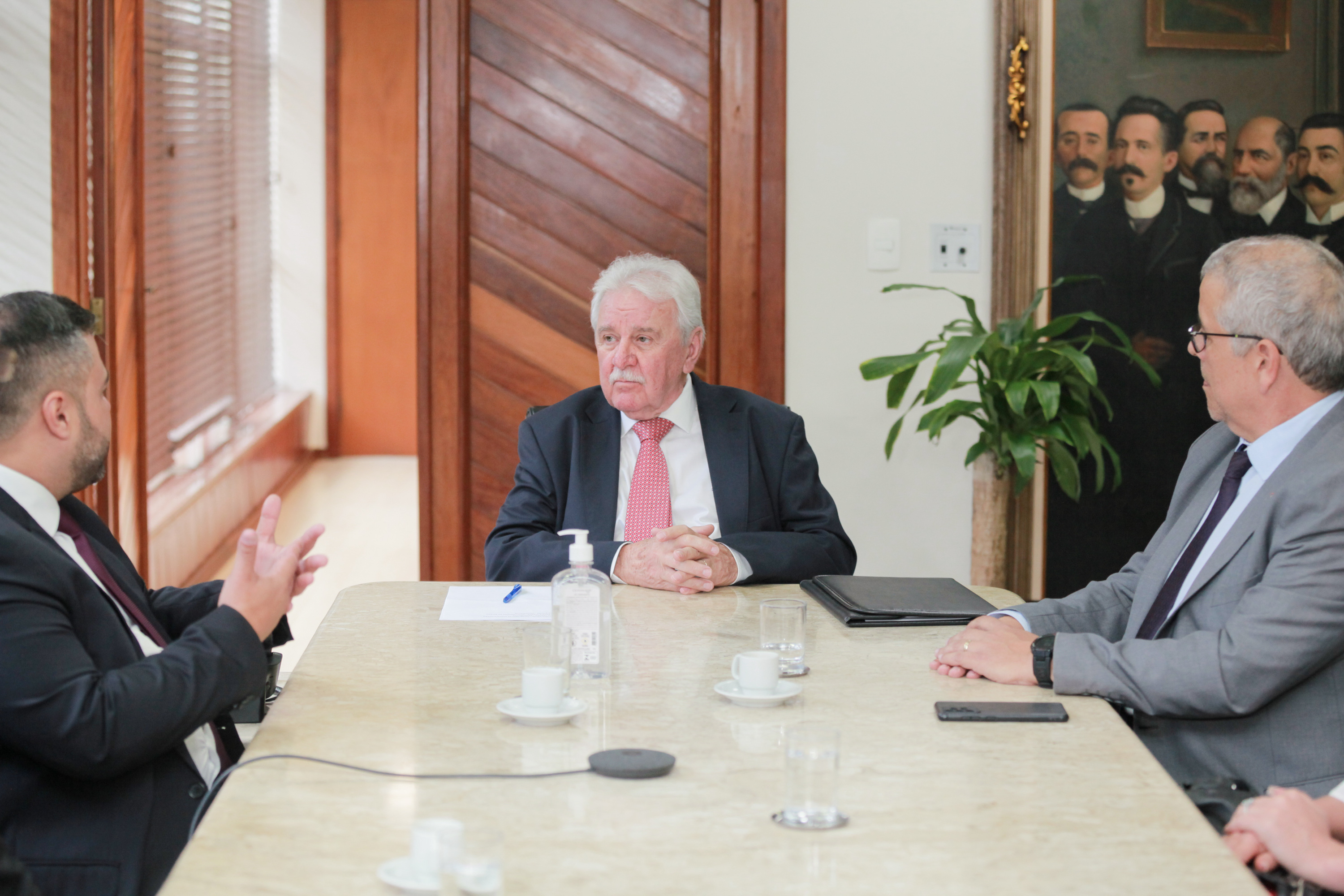 - Deputado Moacir Sopelsa (MDB)