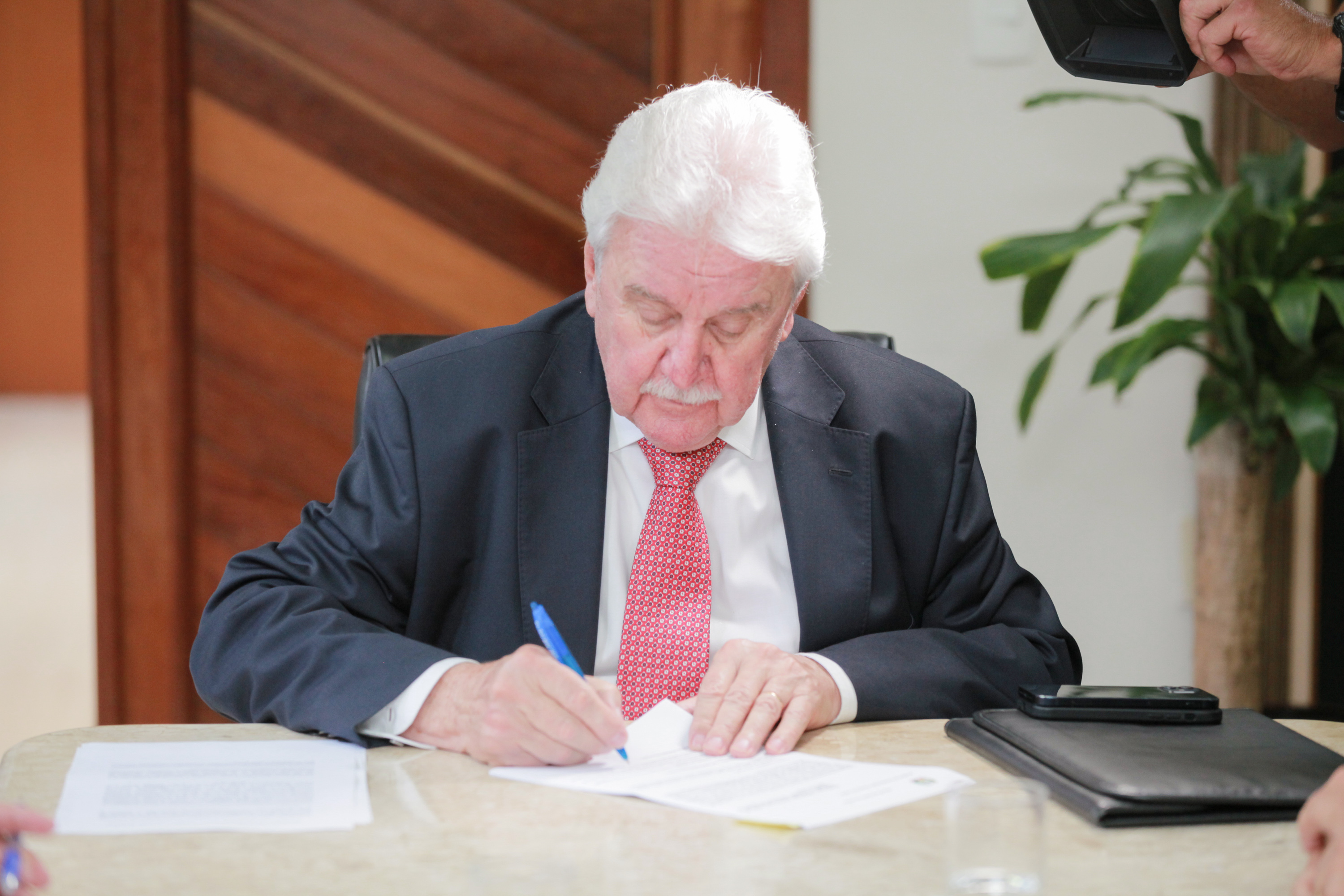 - Deputado Moacir Sopelsa (MDB)