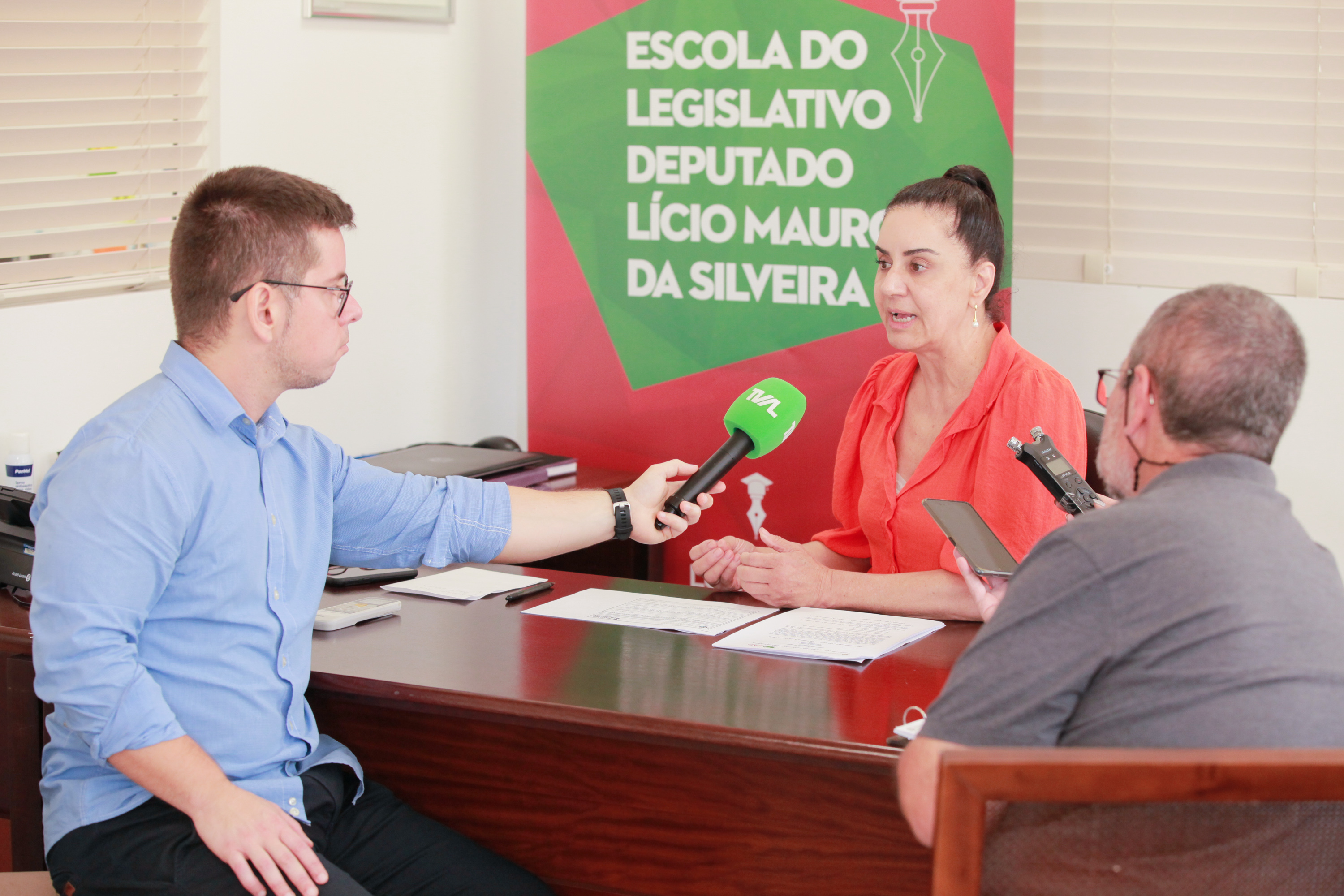Escola do Legislativo apresenta balanço das atividades