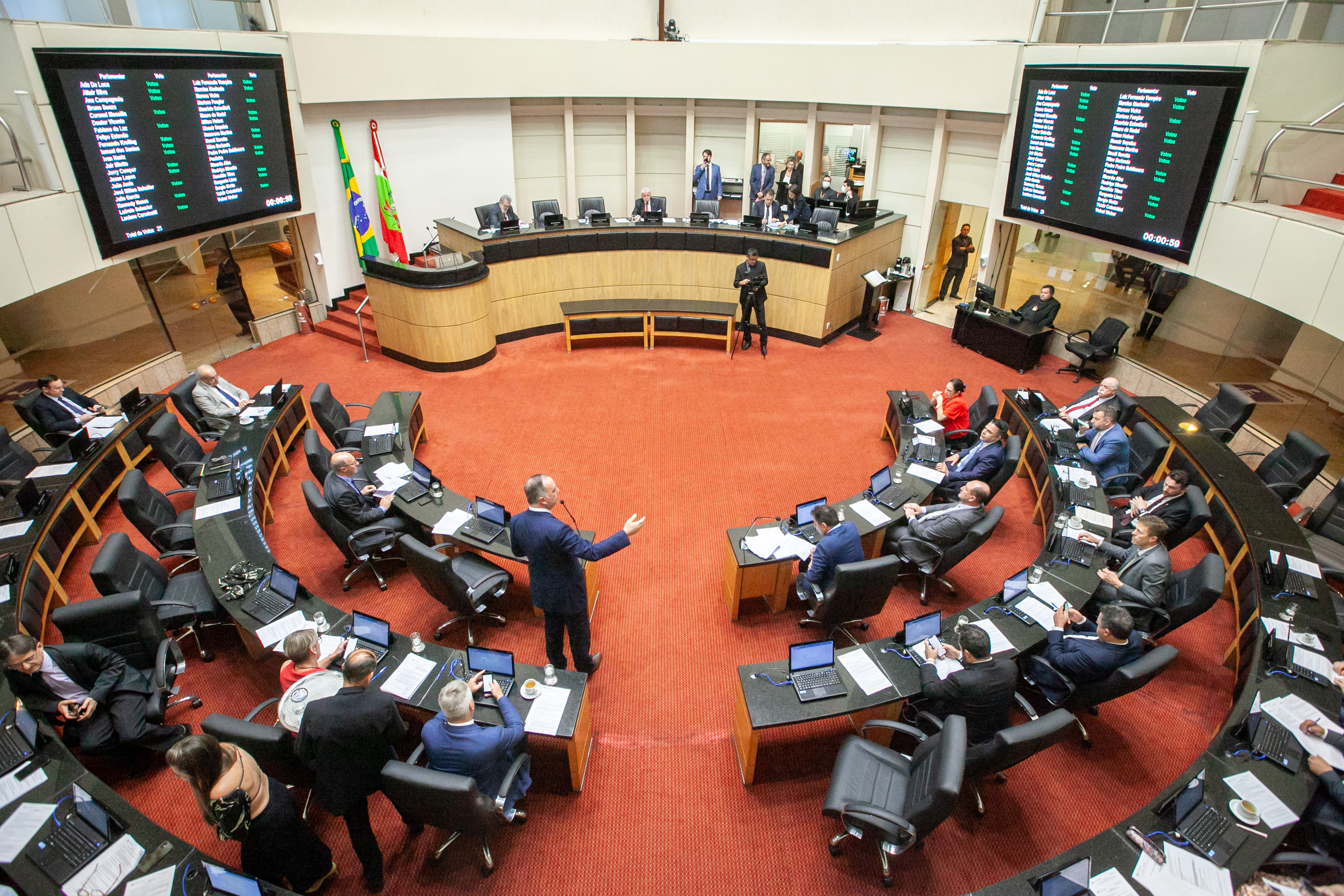 SESSÃO ORDINÁRIA