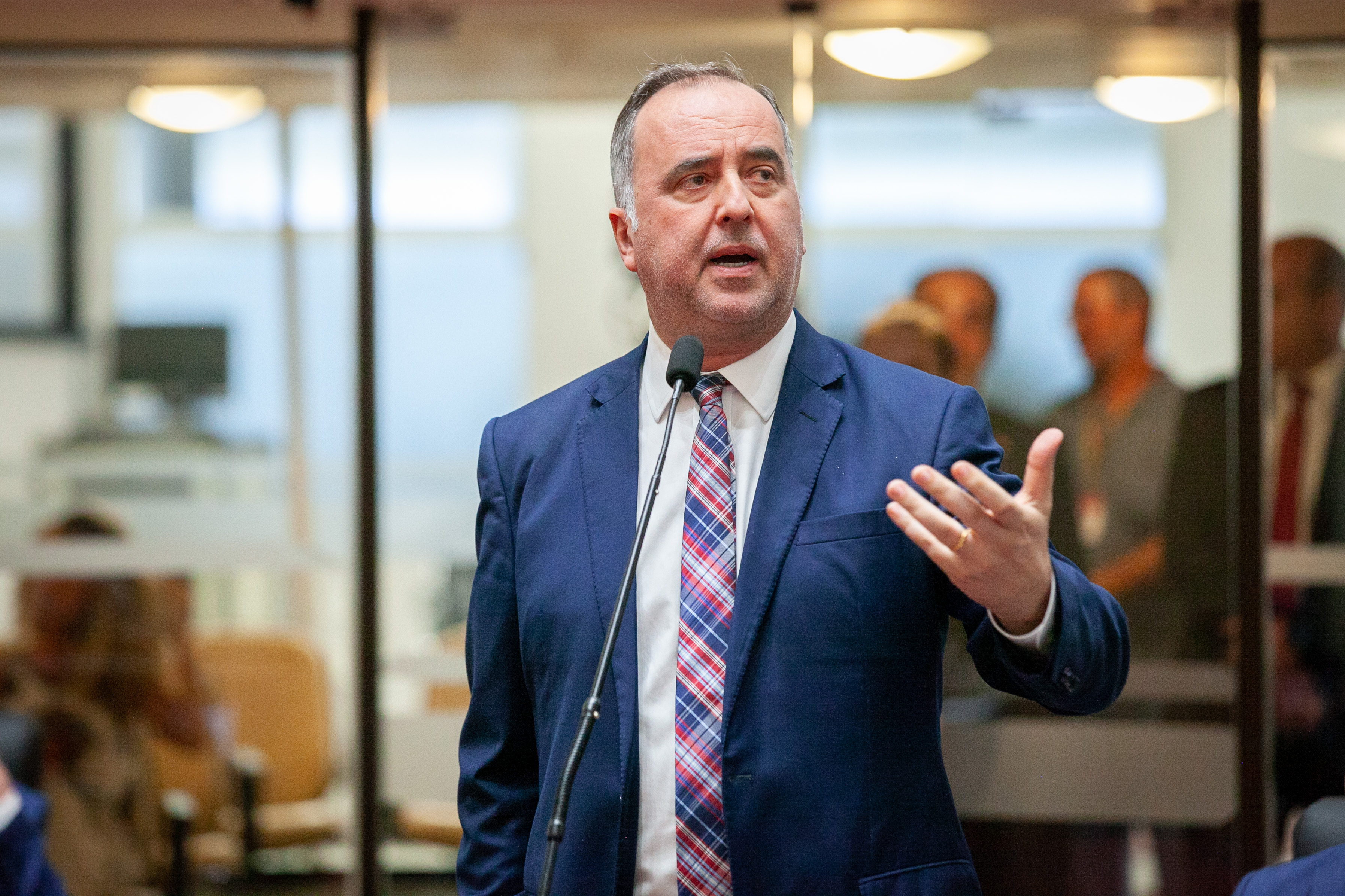 Deputado Kennedy Nunes (PTB)
