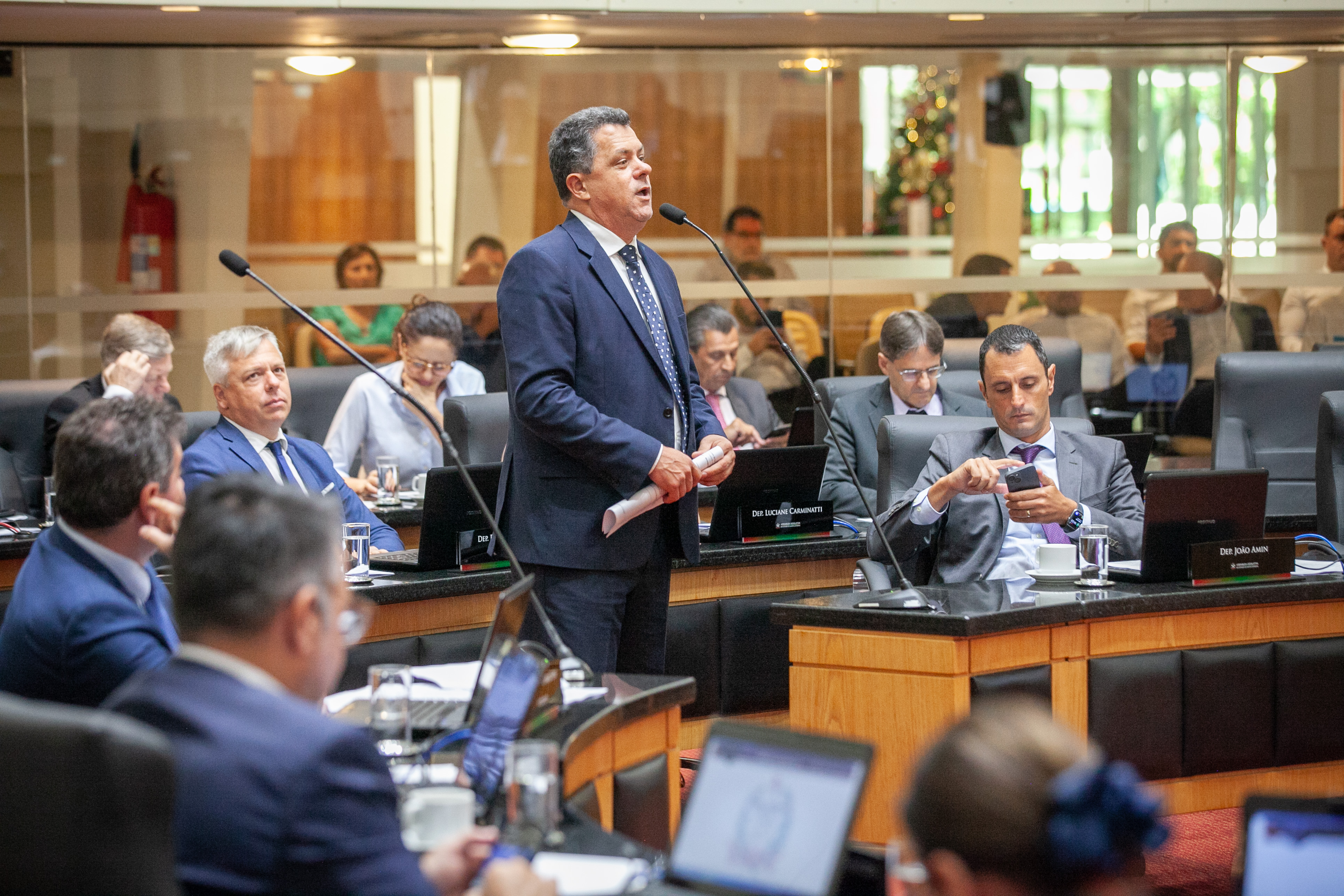 Deputado Ivan Naatz (PL)