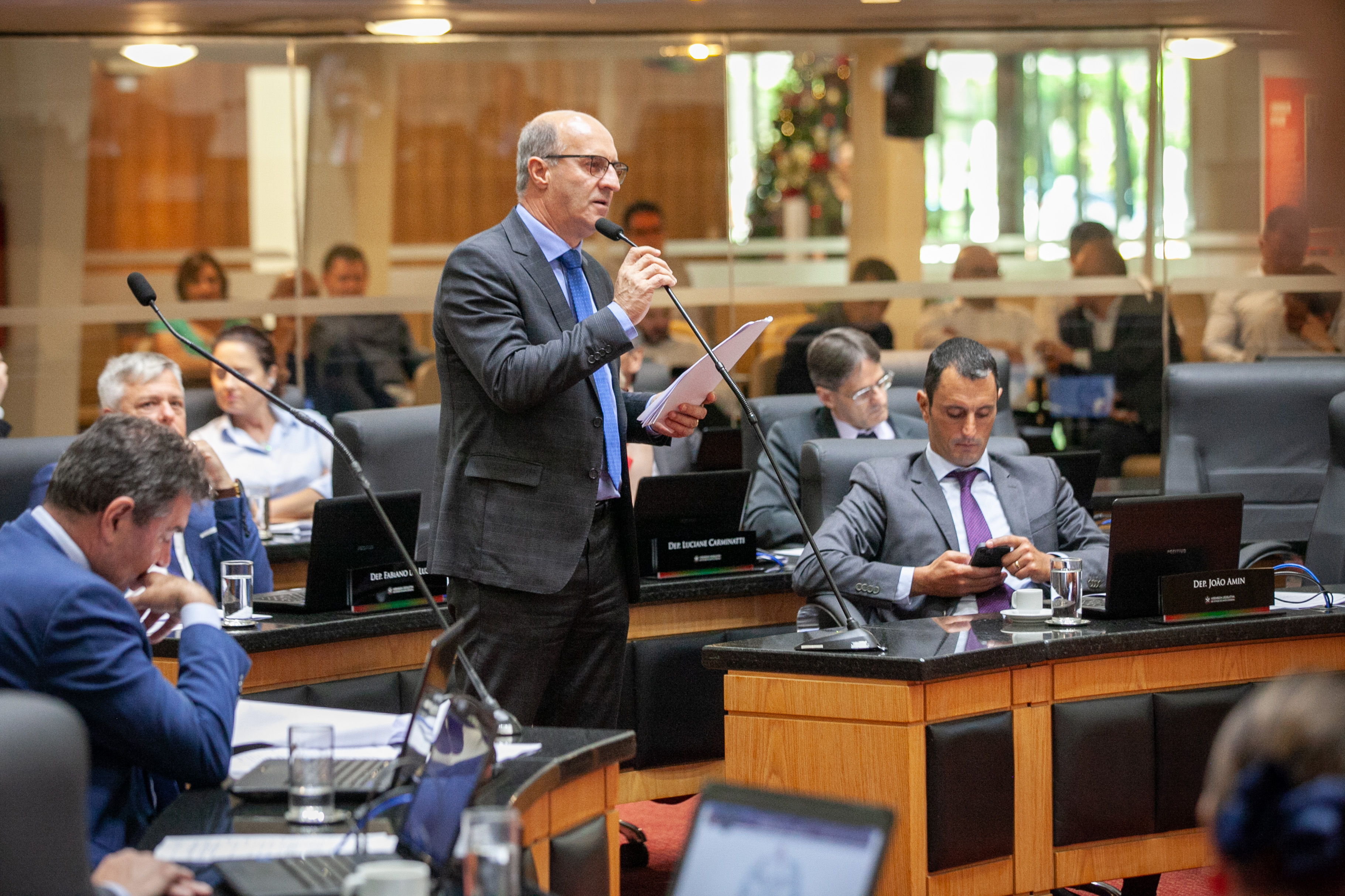 Deputado José Milton Scheffer (PP)