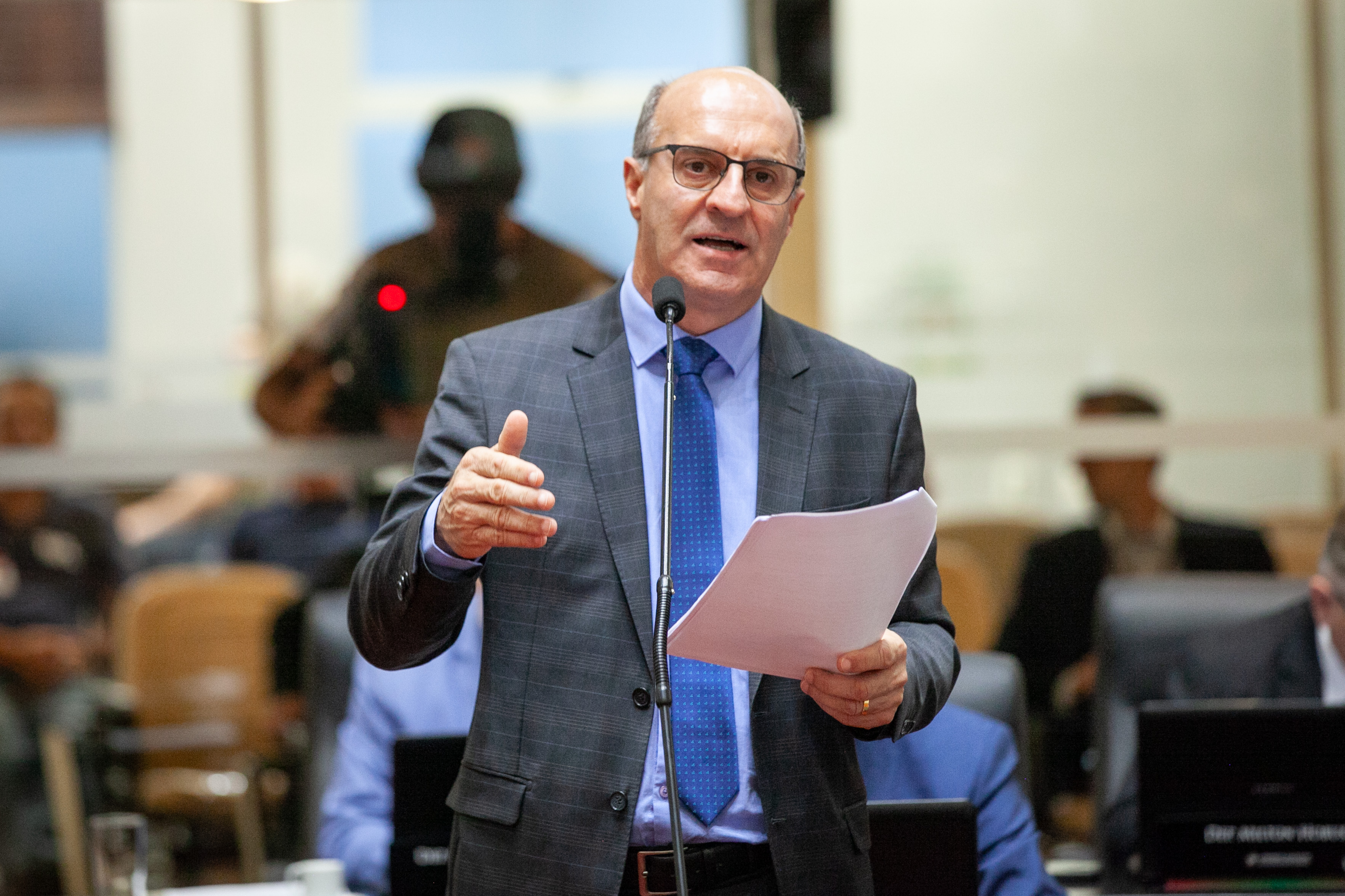 Deputado José Milton Scheffer (PP)