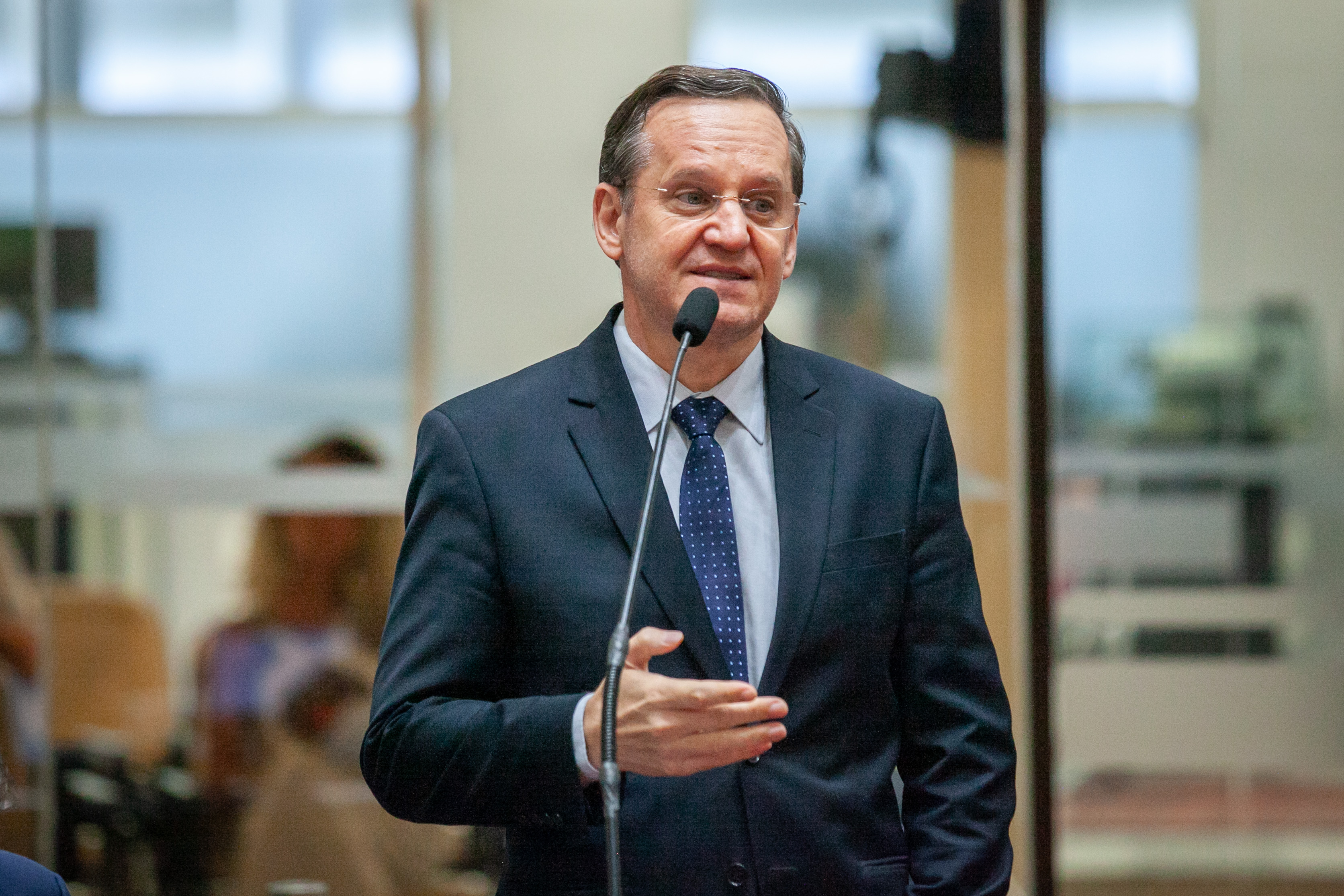 Deputado Jair Miotto (União)