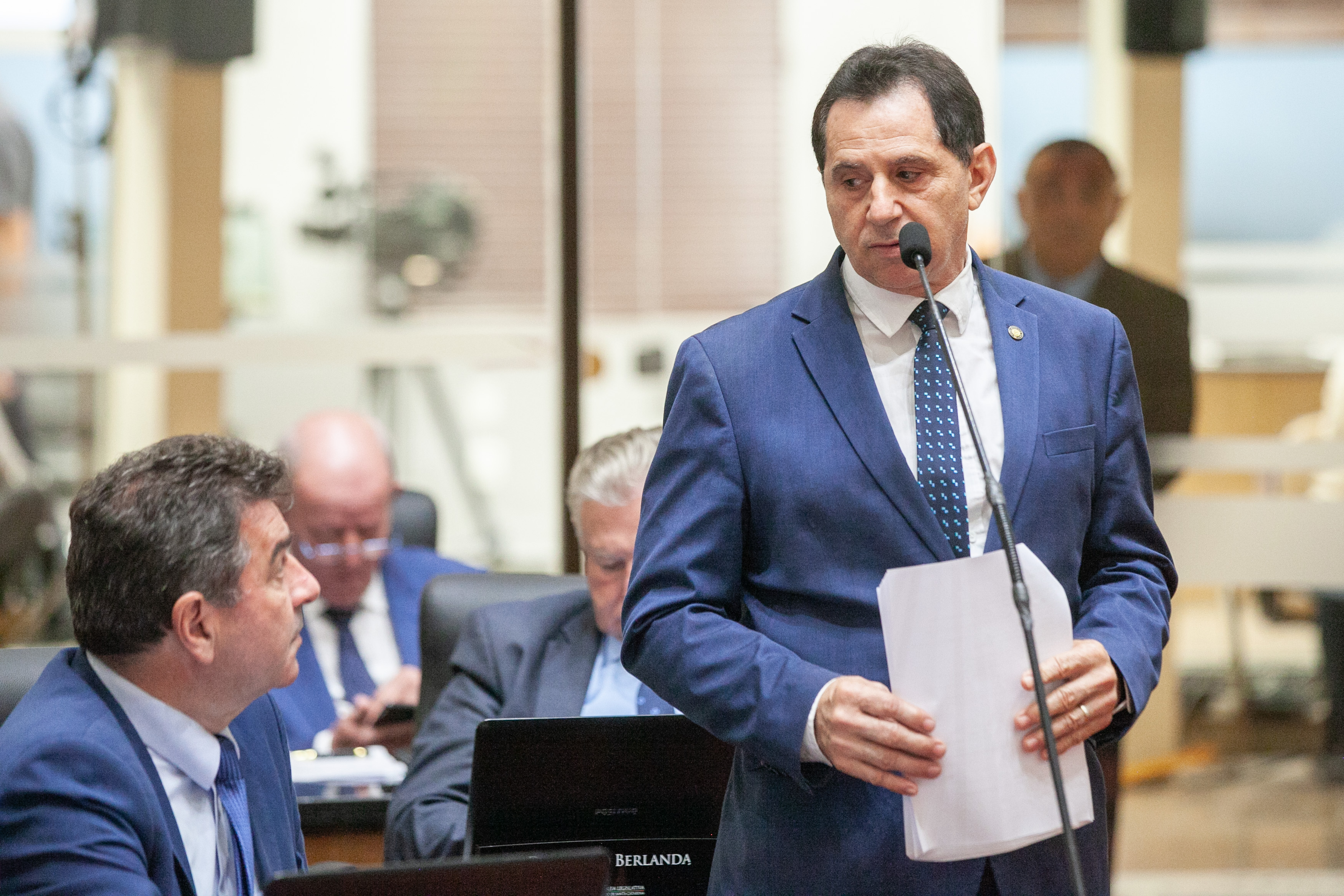 Deputado Coronel Mocellin (Republicanos)