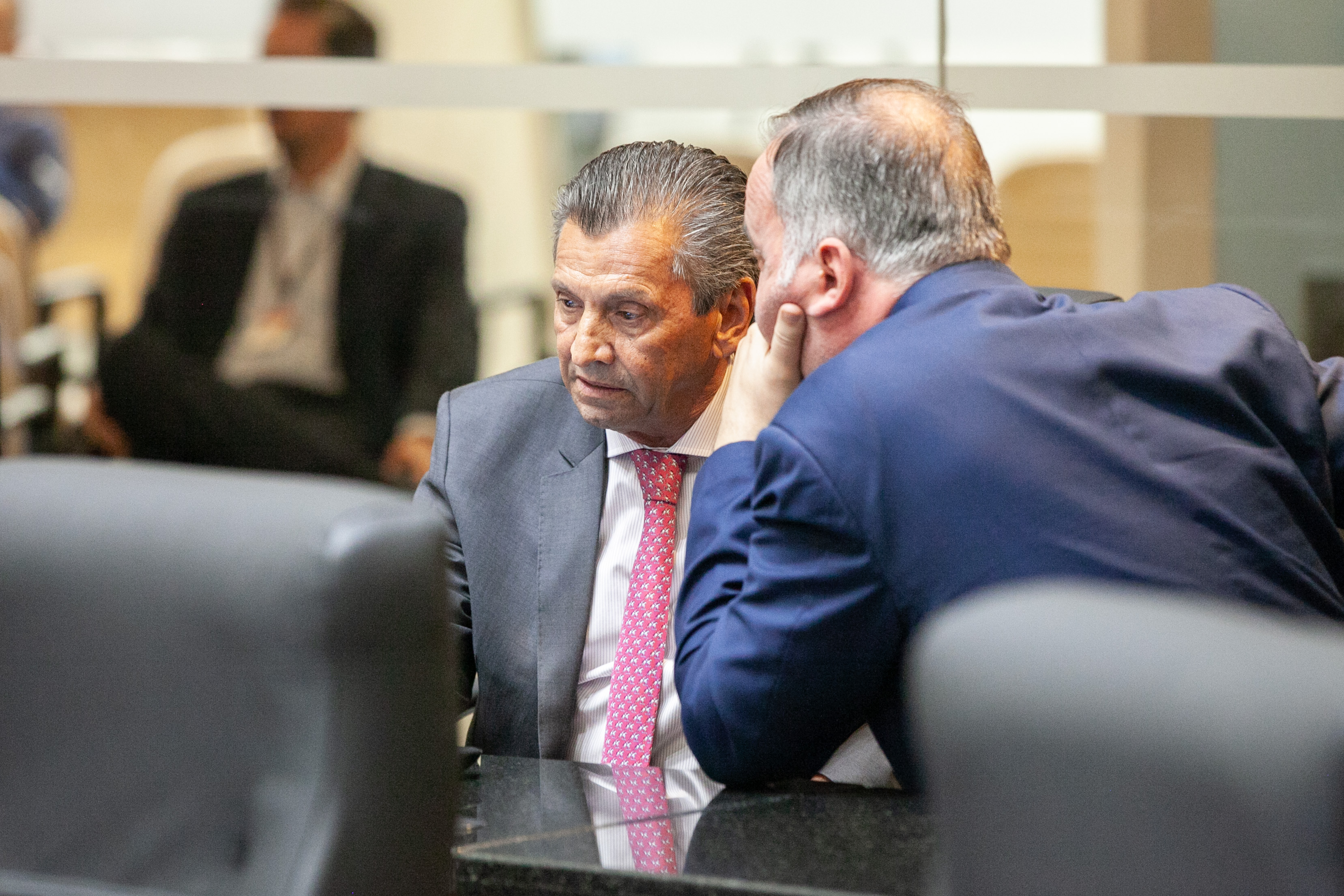 Deputado Julio Garcia (PSD) e Deputado Kennedy Nunes (PTB)