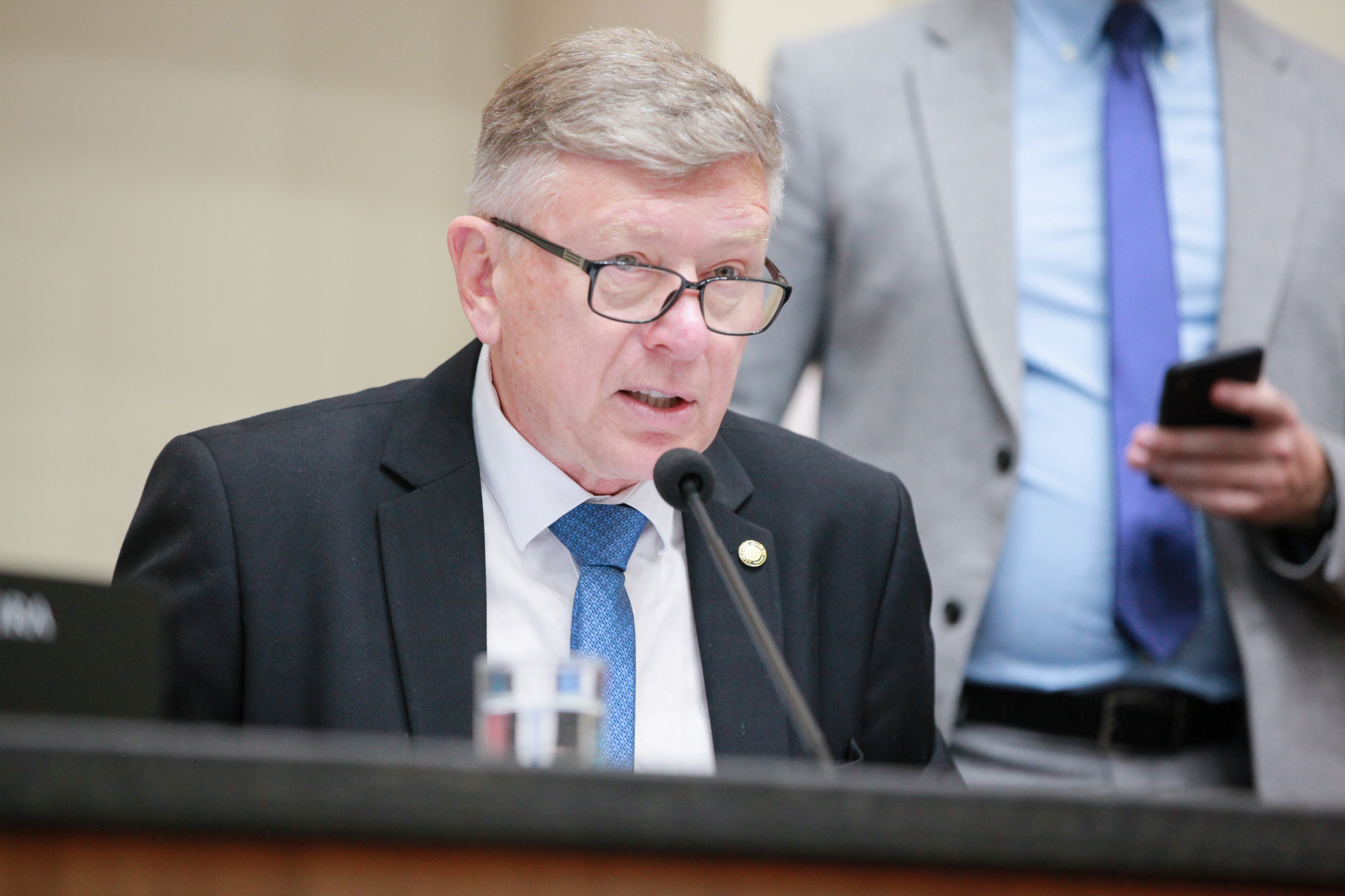 - Deputado Milton Hobus (PSD)