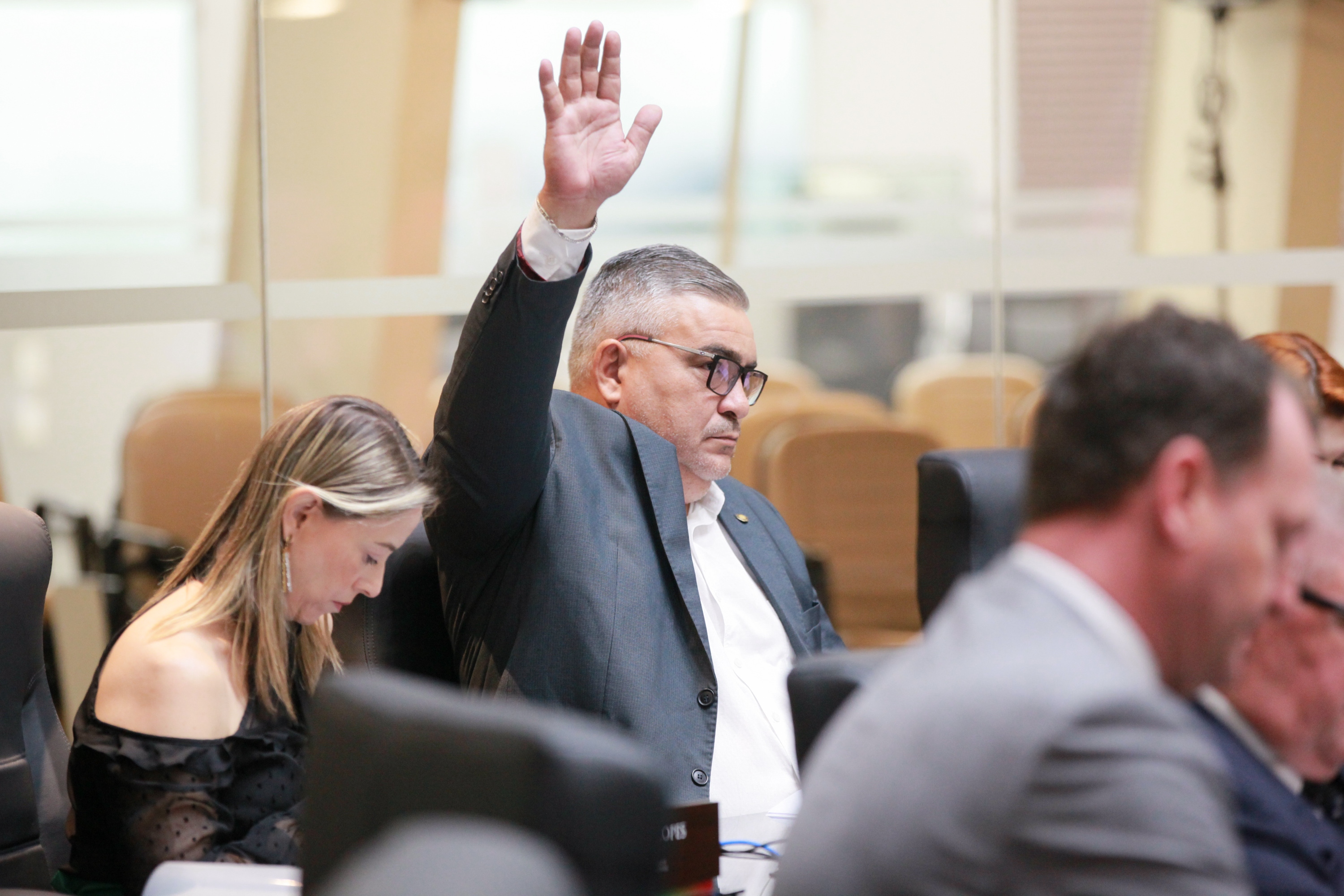 - Deputado Sargento Lima (PL)