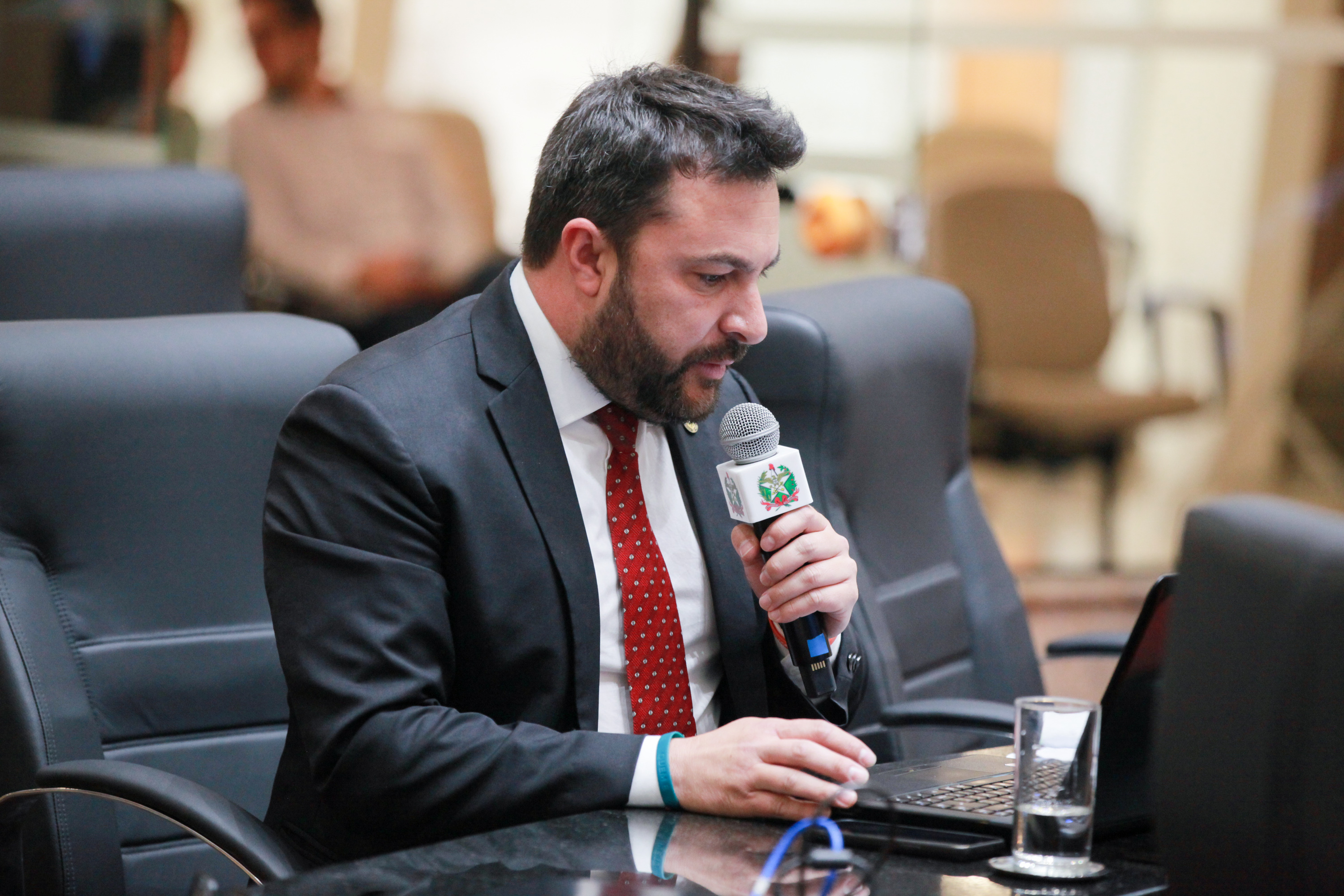 - Deputado Marcius Machado (PL)
