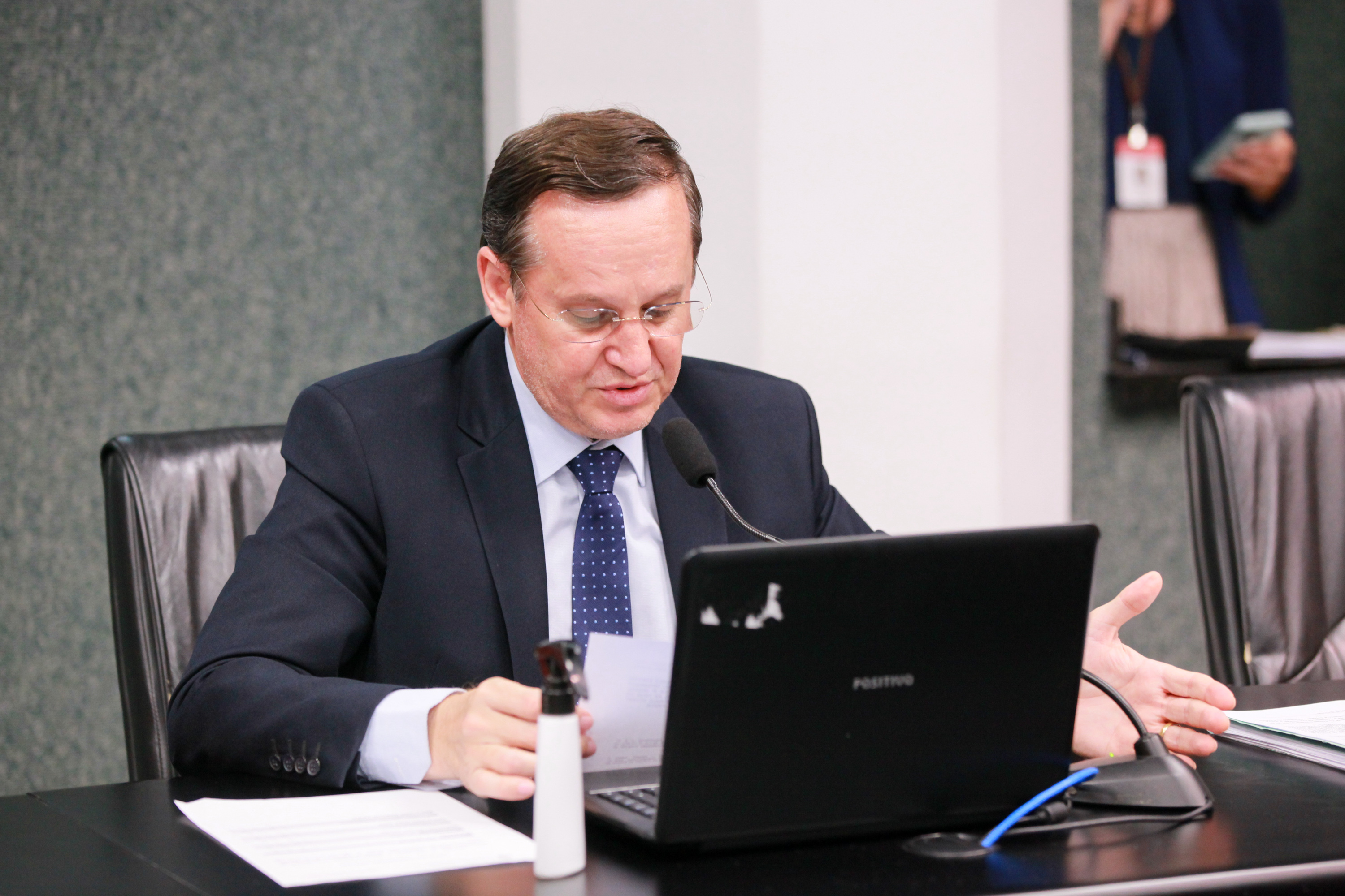 - Deputado Jair Miotto (União)