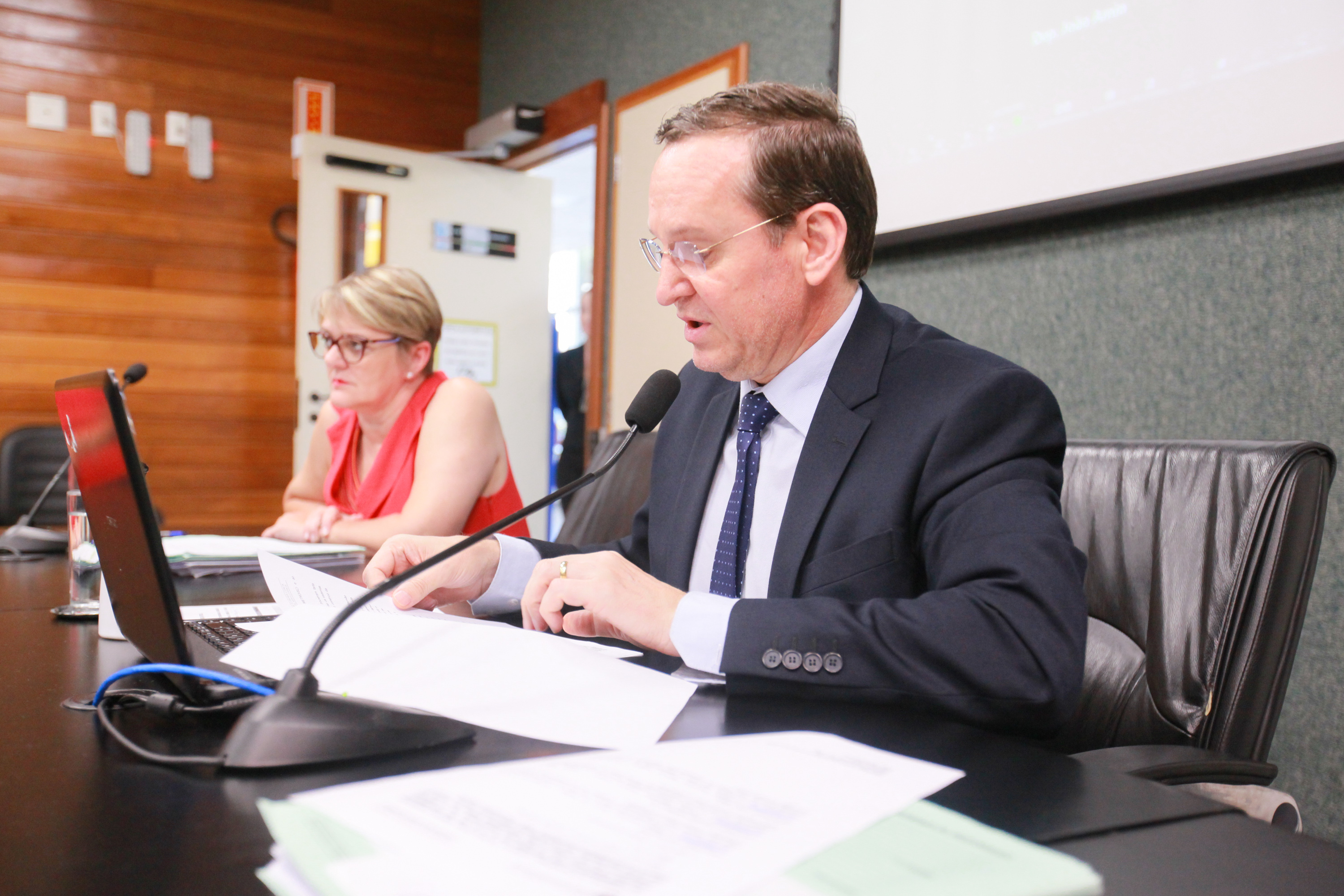- Deputado Jair Miotto (União)