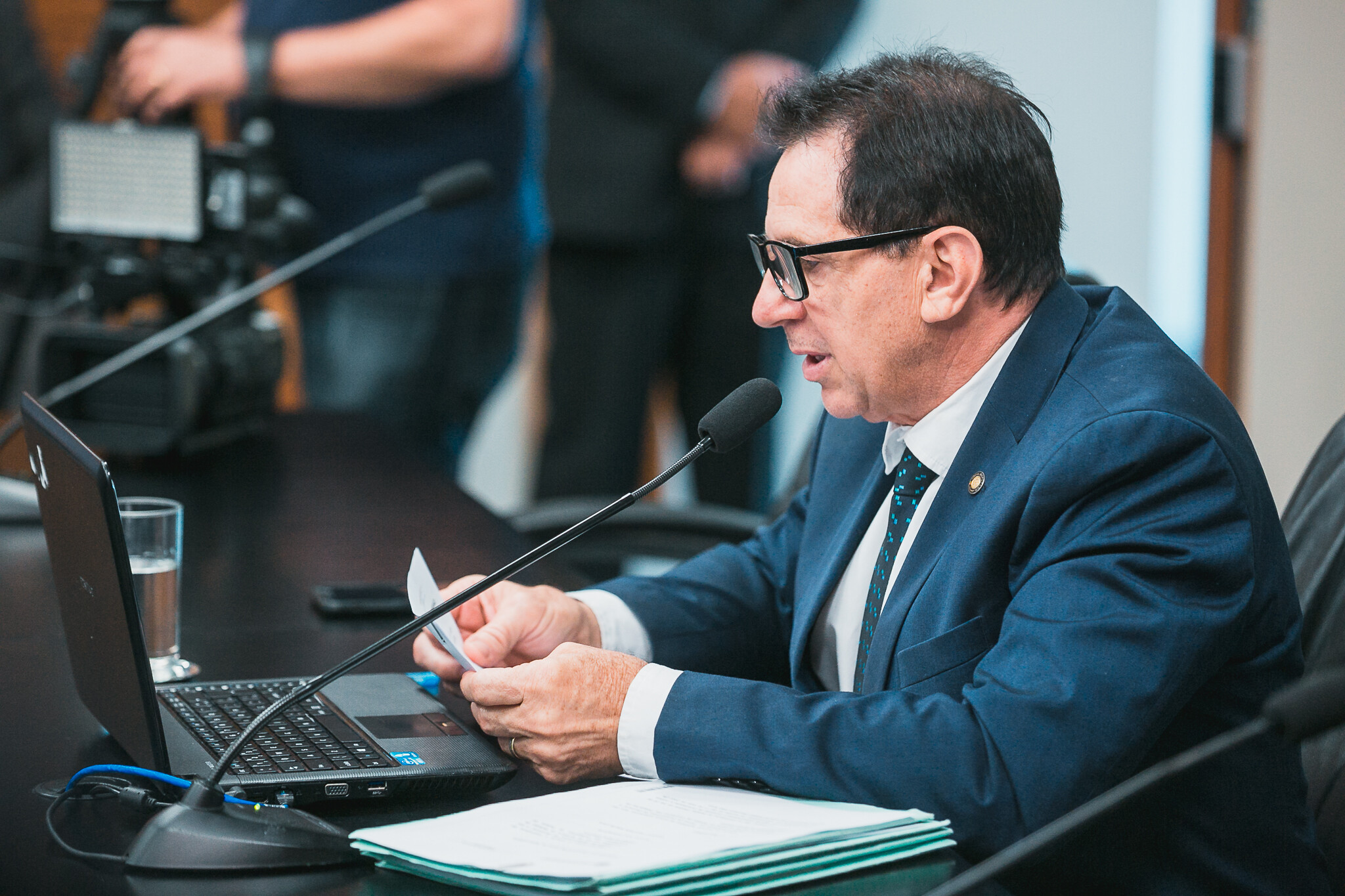Comissão de Segurança aprova três PLs, aptos para votação em plenário
