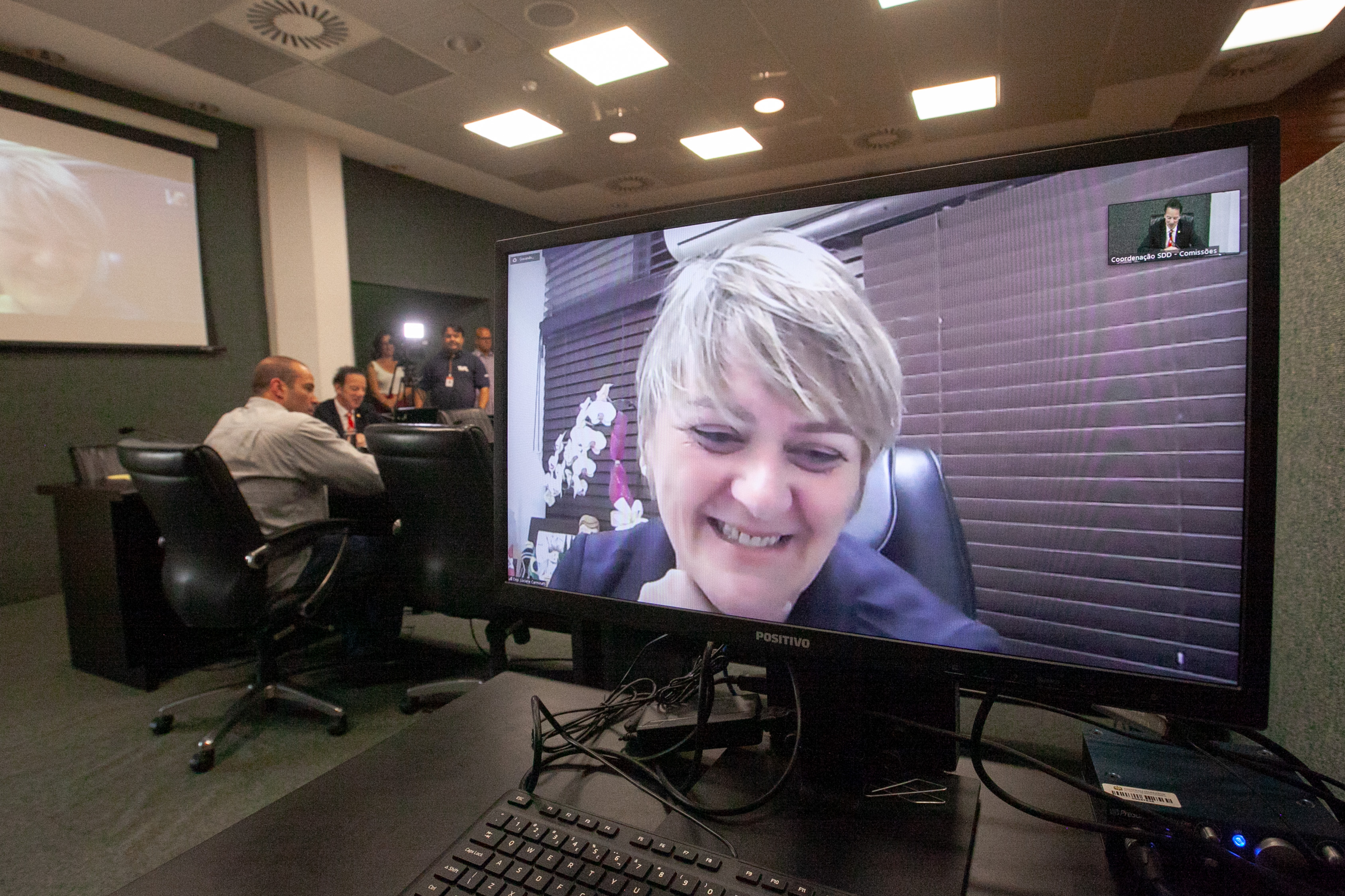 Deputada Luciane Carminatti (PT)