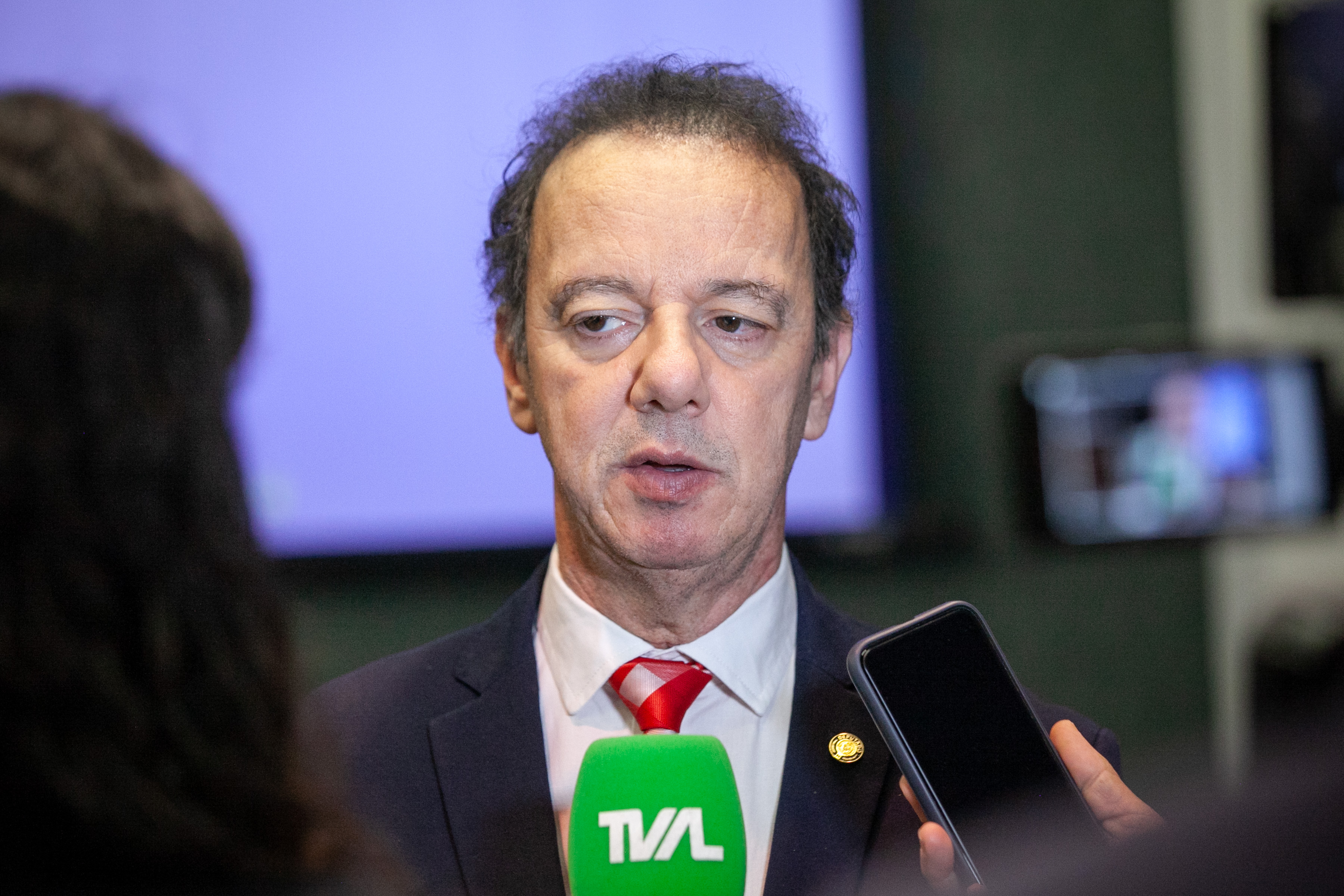 Deputado Ismael dos Santos (PSD)