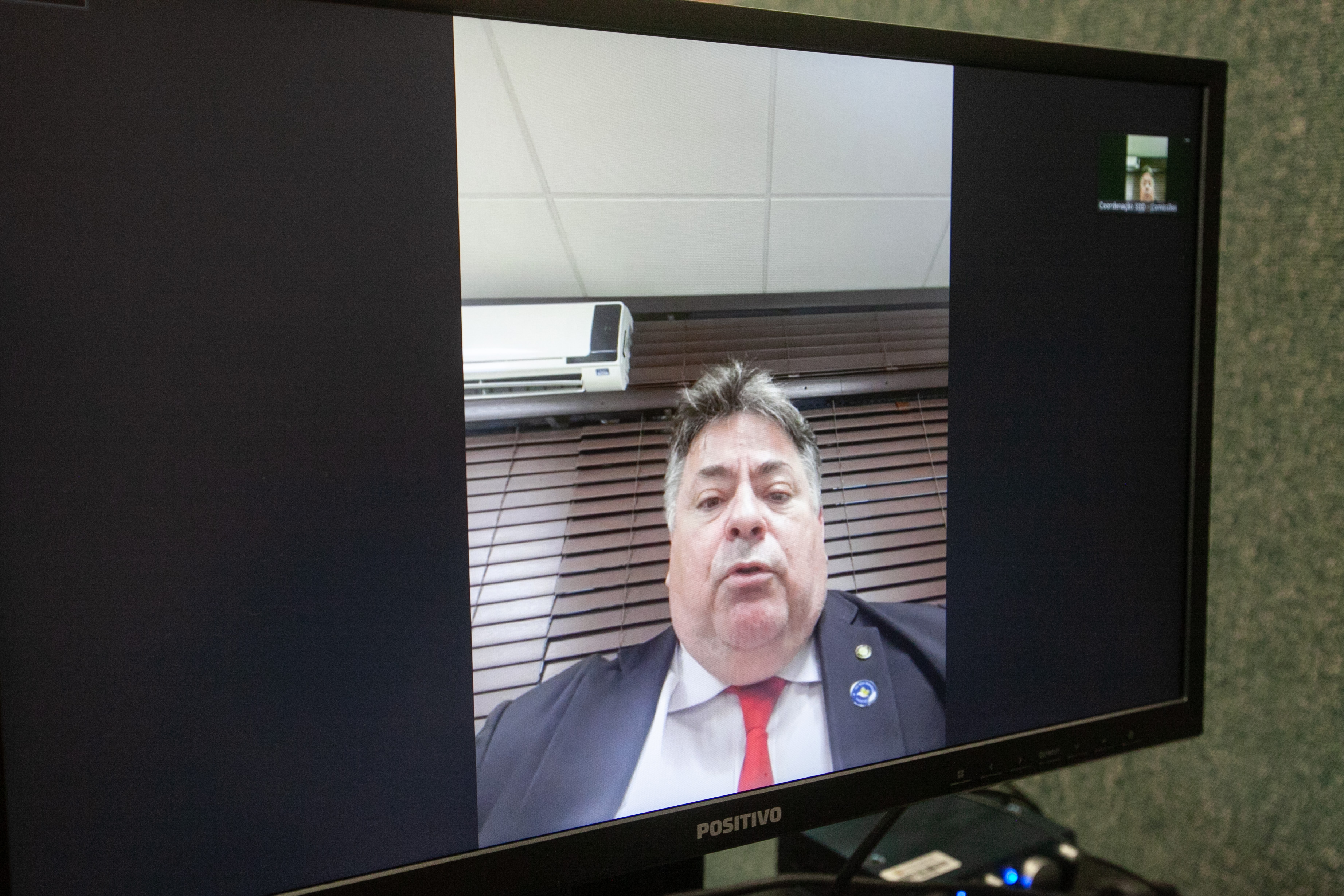 Deputado Sergio Motta (Republicanos)