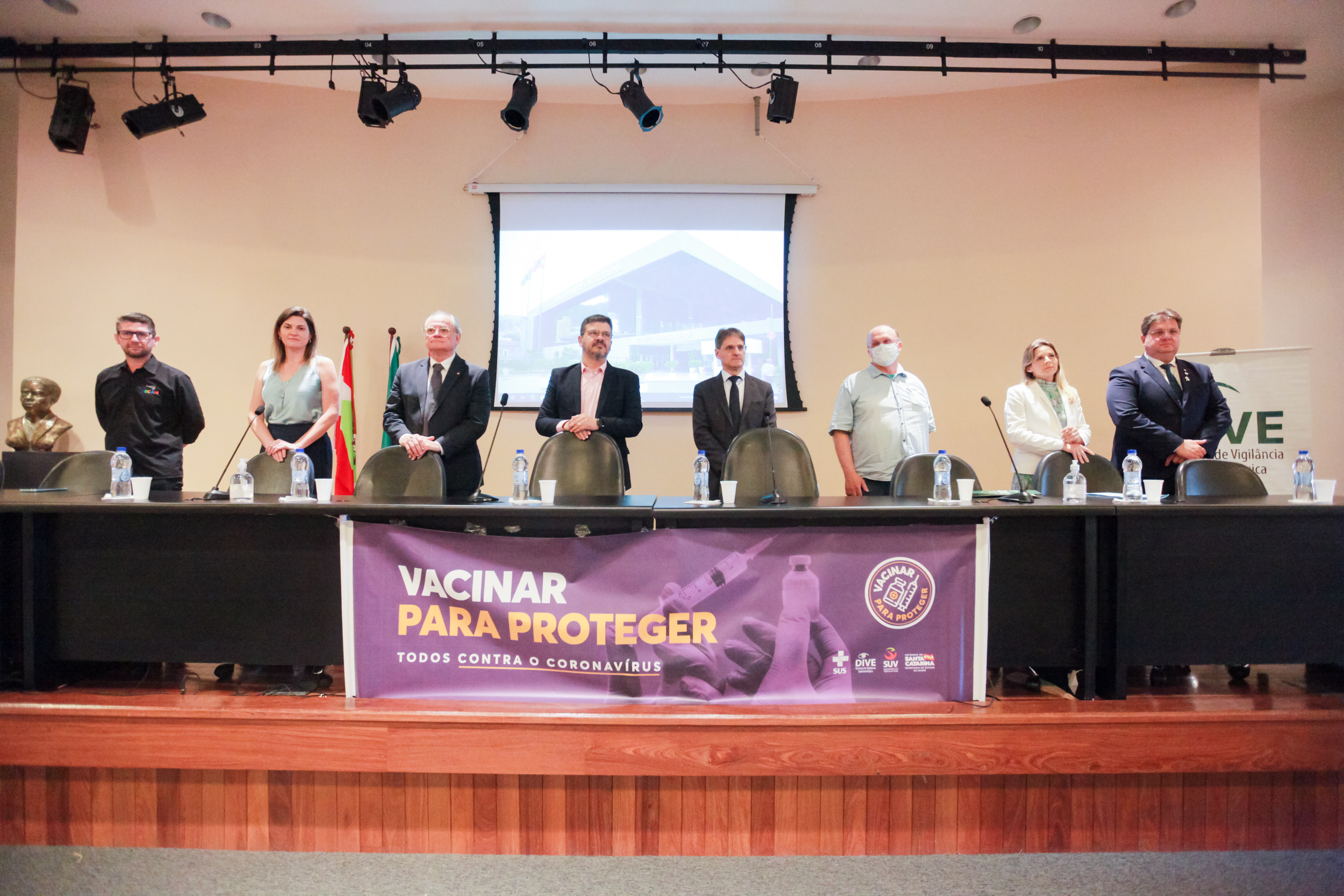 Simpósio Catarinense de Imunização
