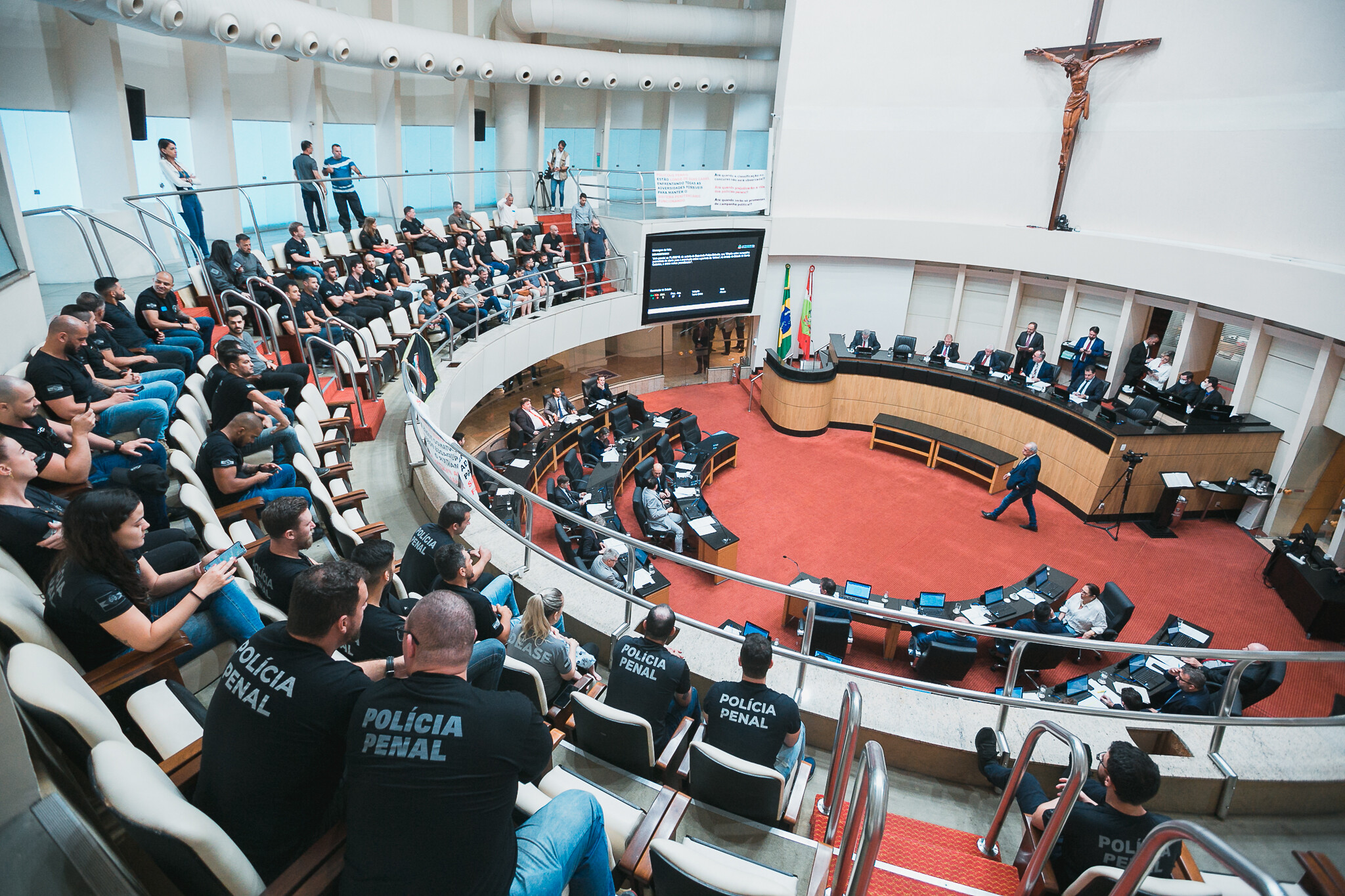 TJ, MP, TCE e Defensoria têm projetos aprovados