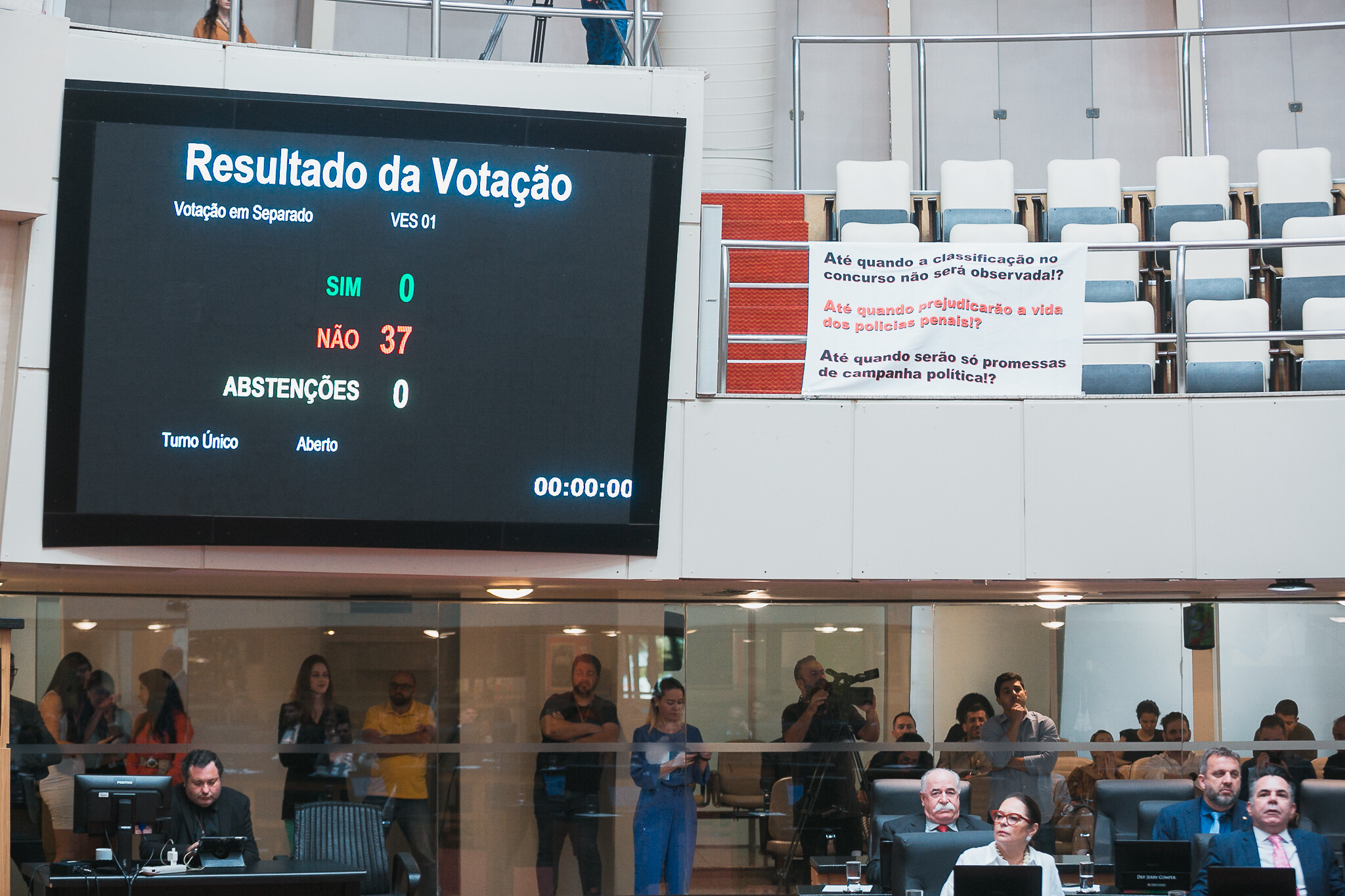 Plenário vota 421 proposições no decorrer de 2022