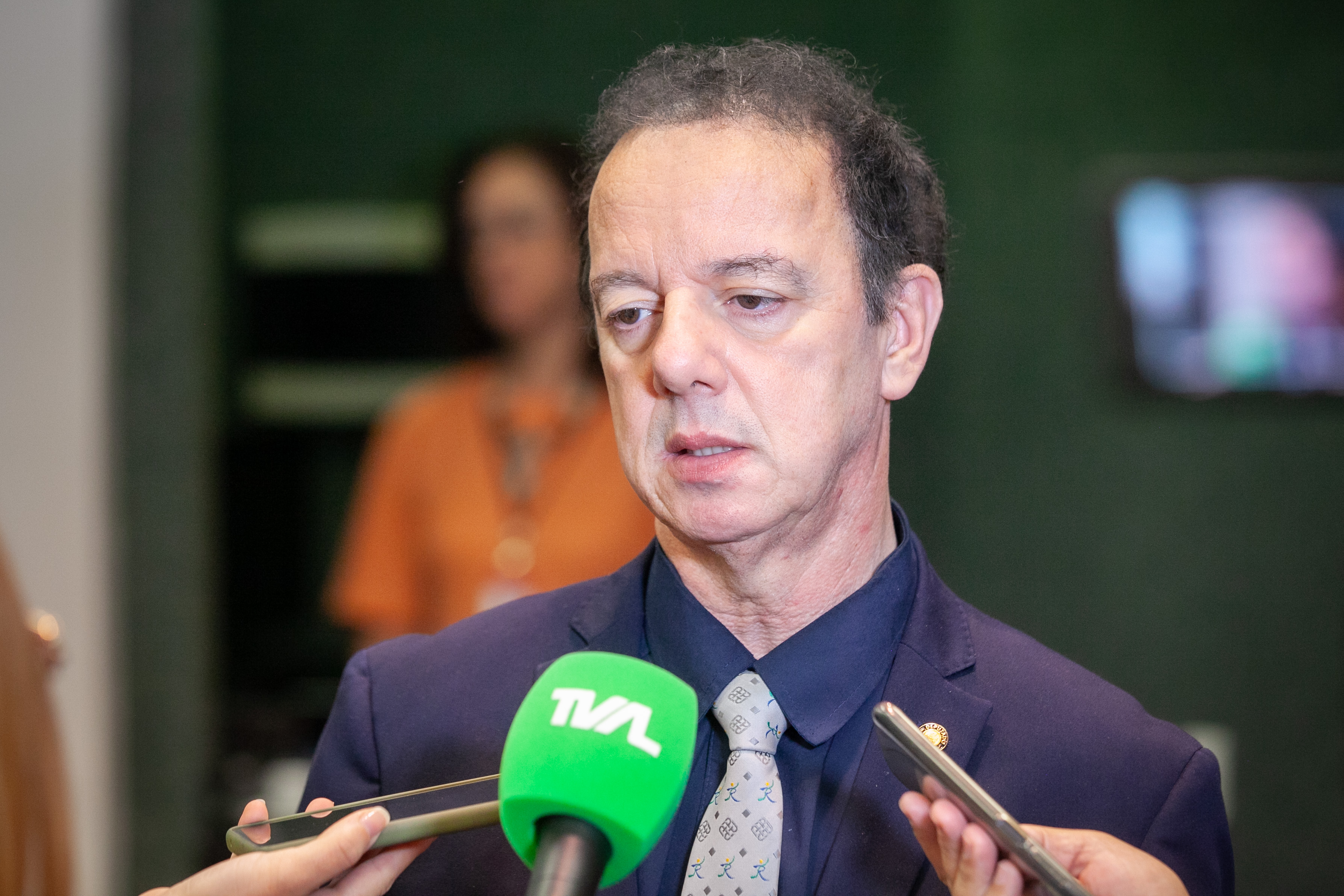 Deputado Ismael dos Santos (PSD)