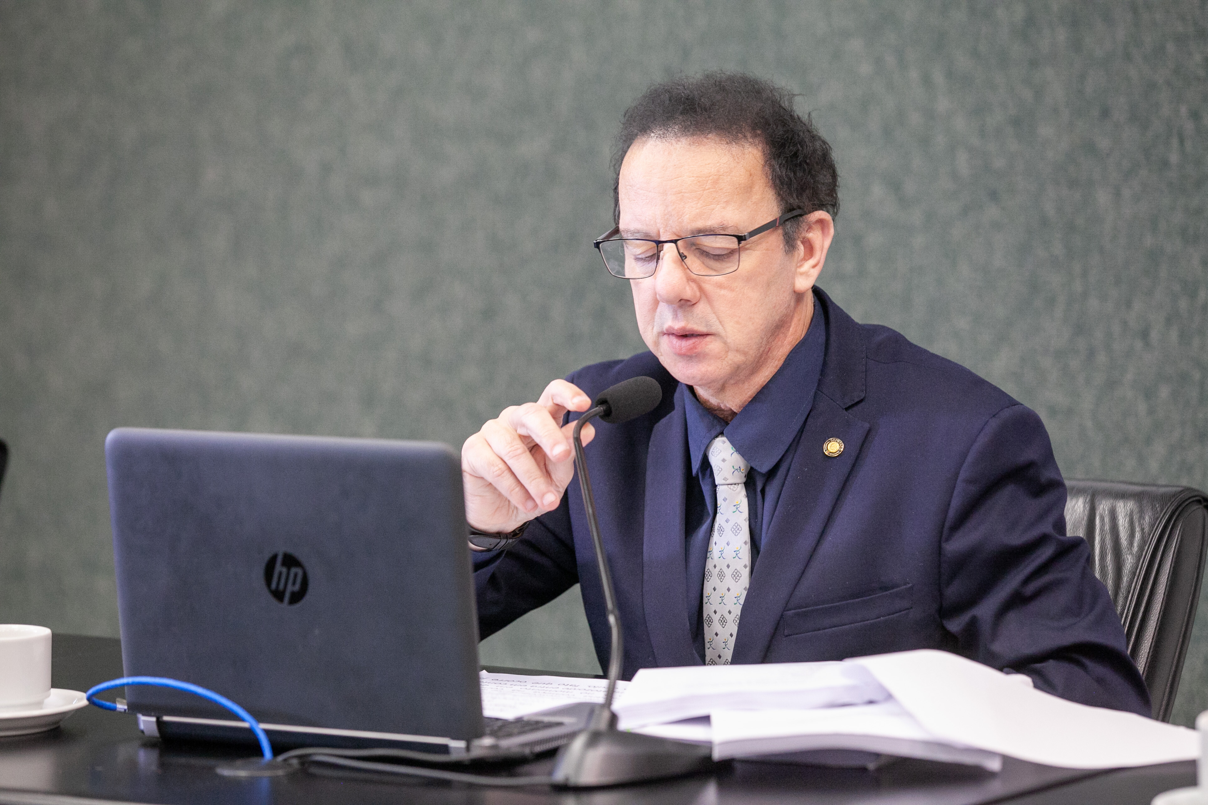 Deputado Ismael dos Santos