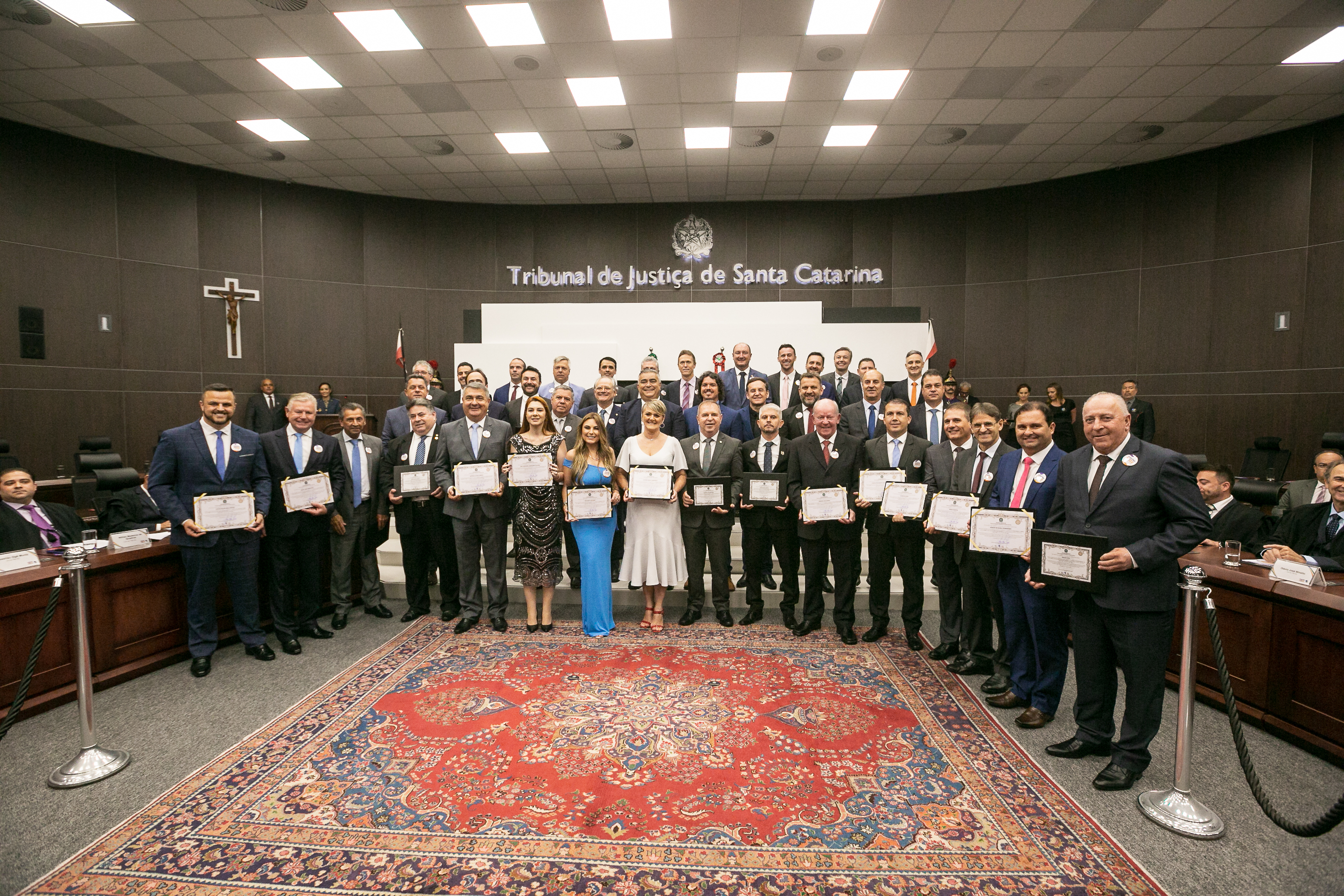 Diplomação – Deputados Estaduais