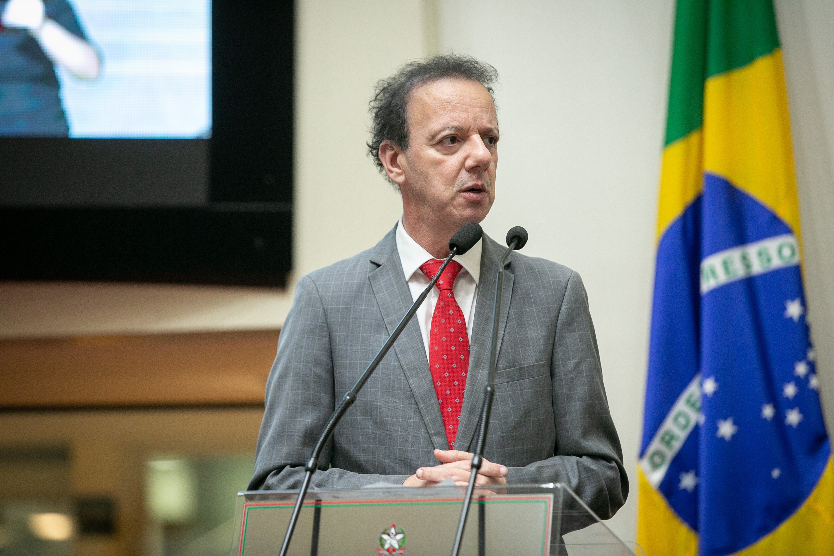 Deputado Ismael dos Santos (PSD)