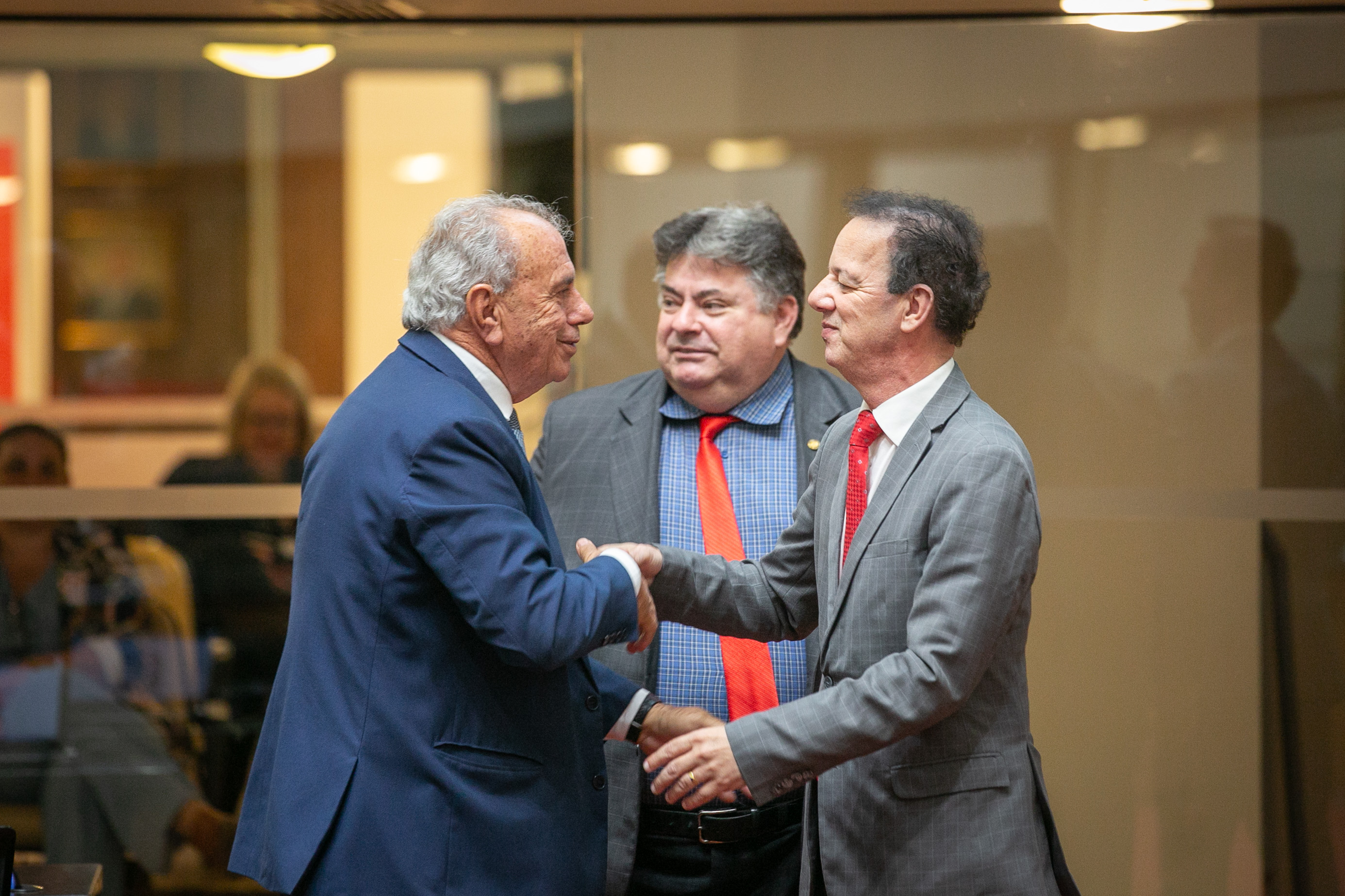 Deputado Ismael dos Santos (PSD)