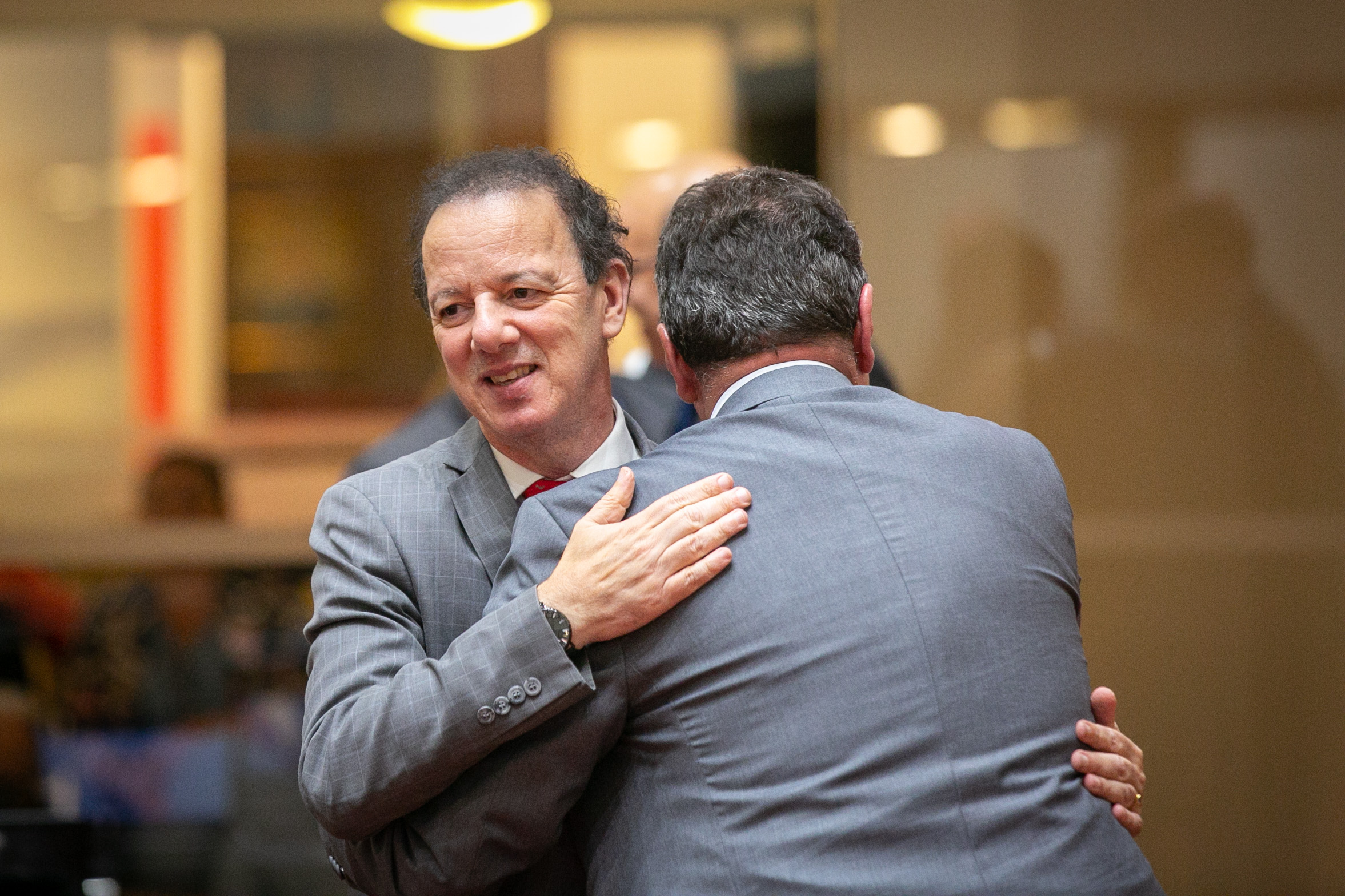 Deputado Ismael dos Santos (PSD)