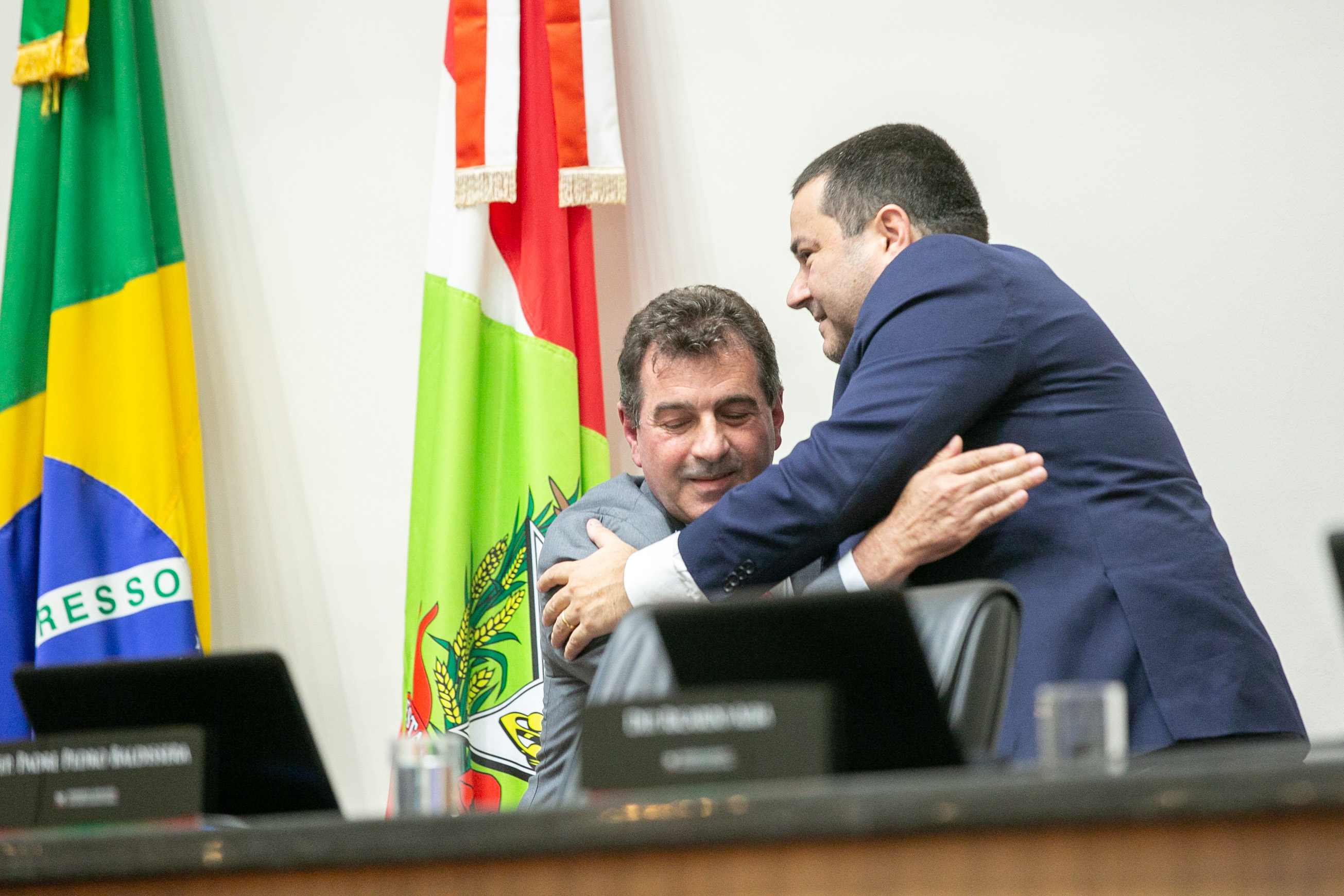 Deputado Valdir Cobalchini (MDB)