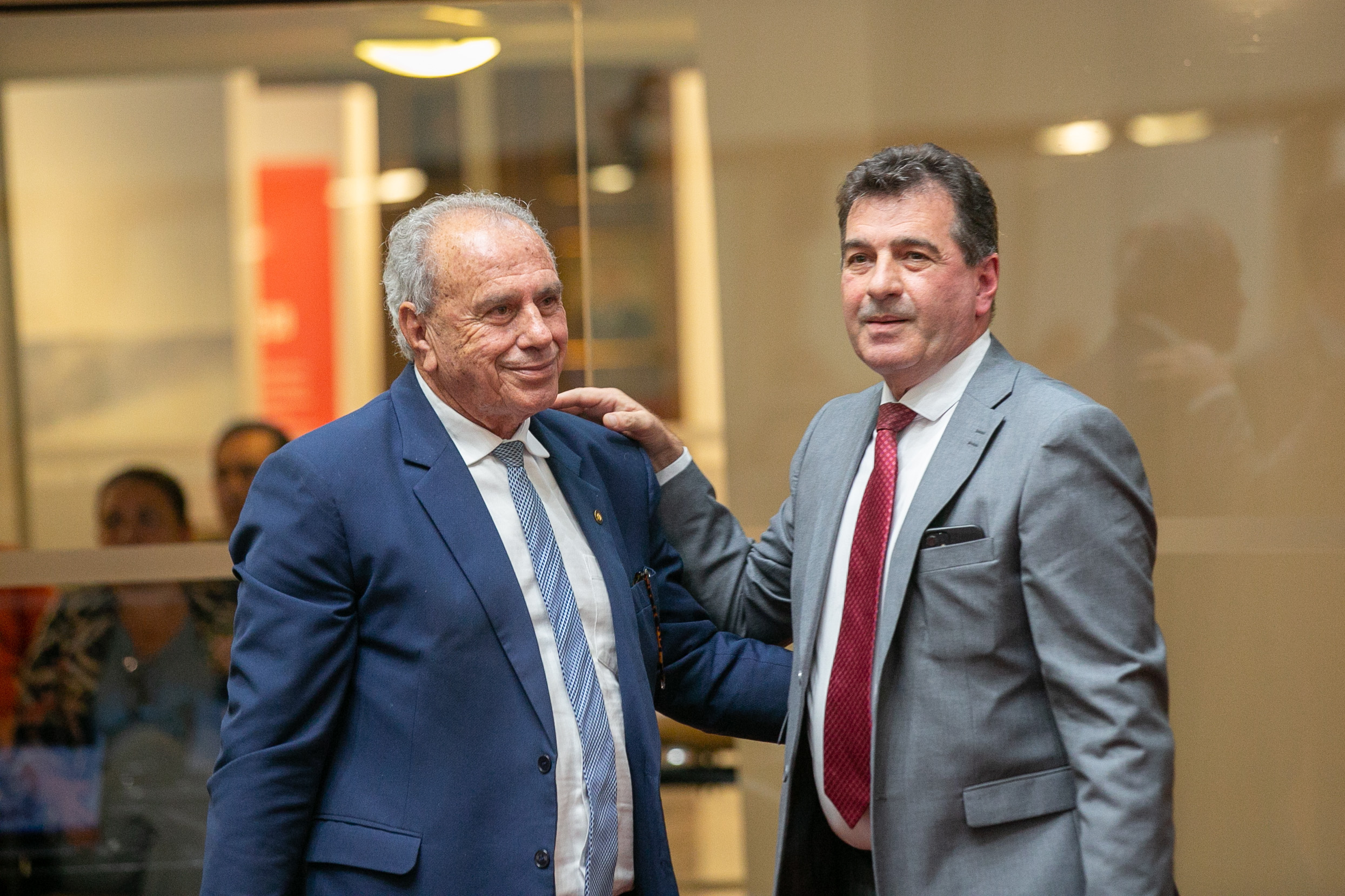 Deputado Valdir Cobalchini (MDB)