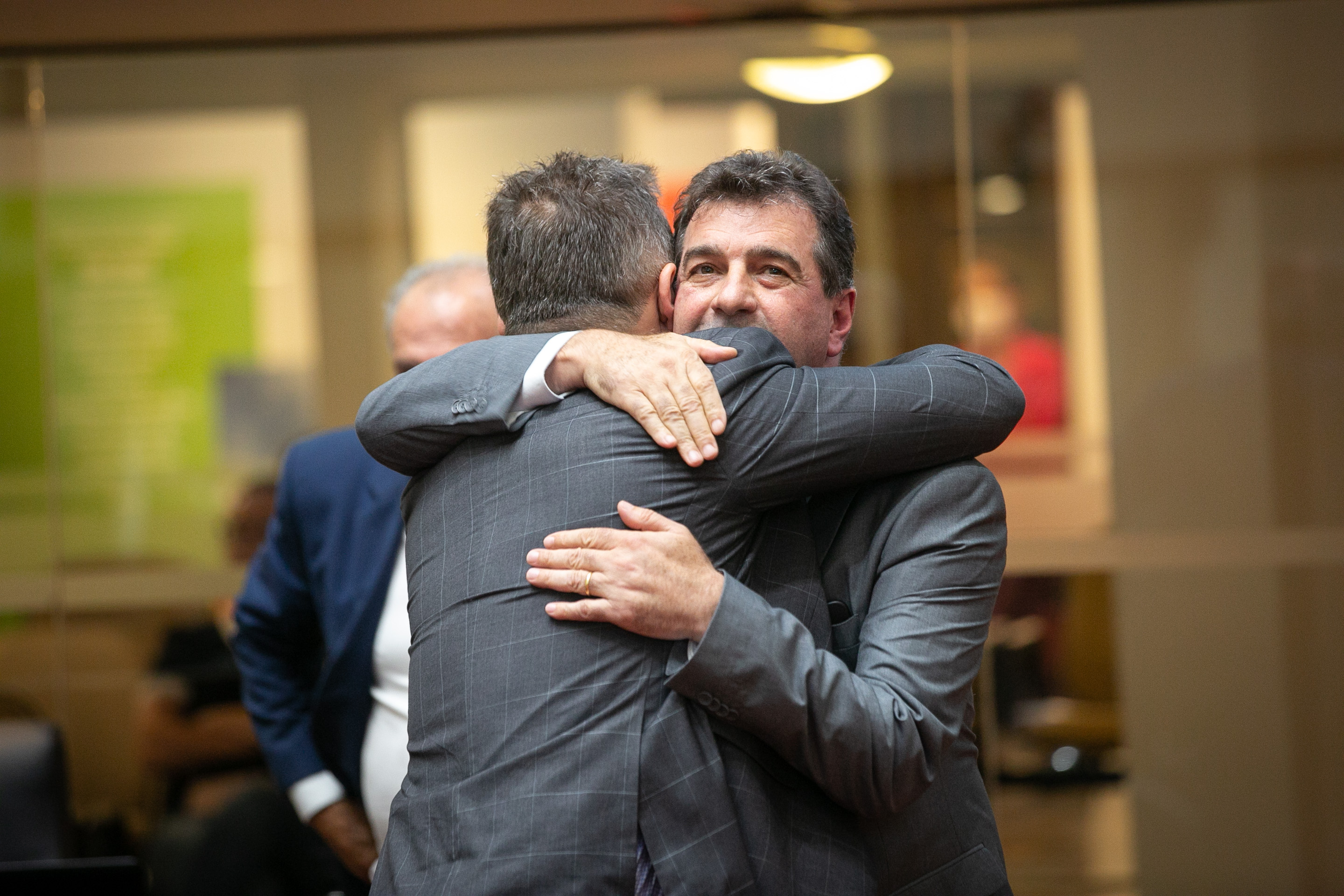 Deputado Valdir Cobalchini (MDB)