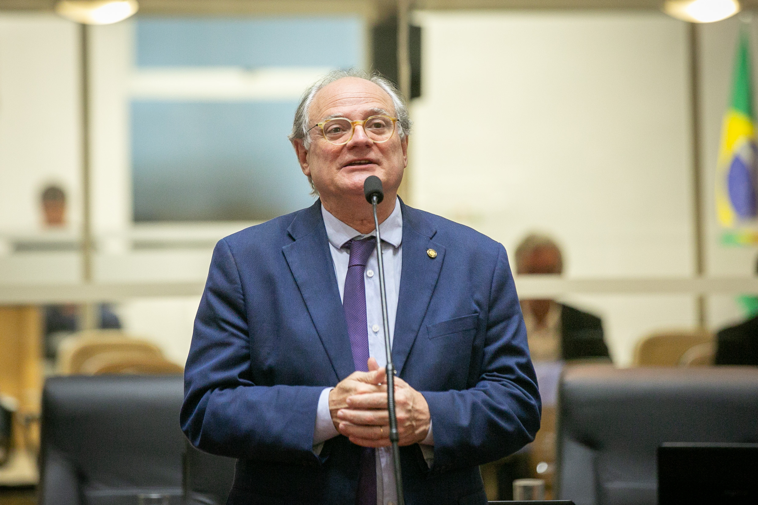 Deputado Dr. Vicente Caropreso (PSDB)