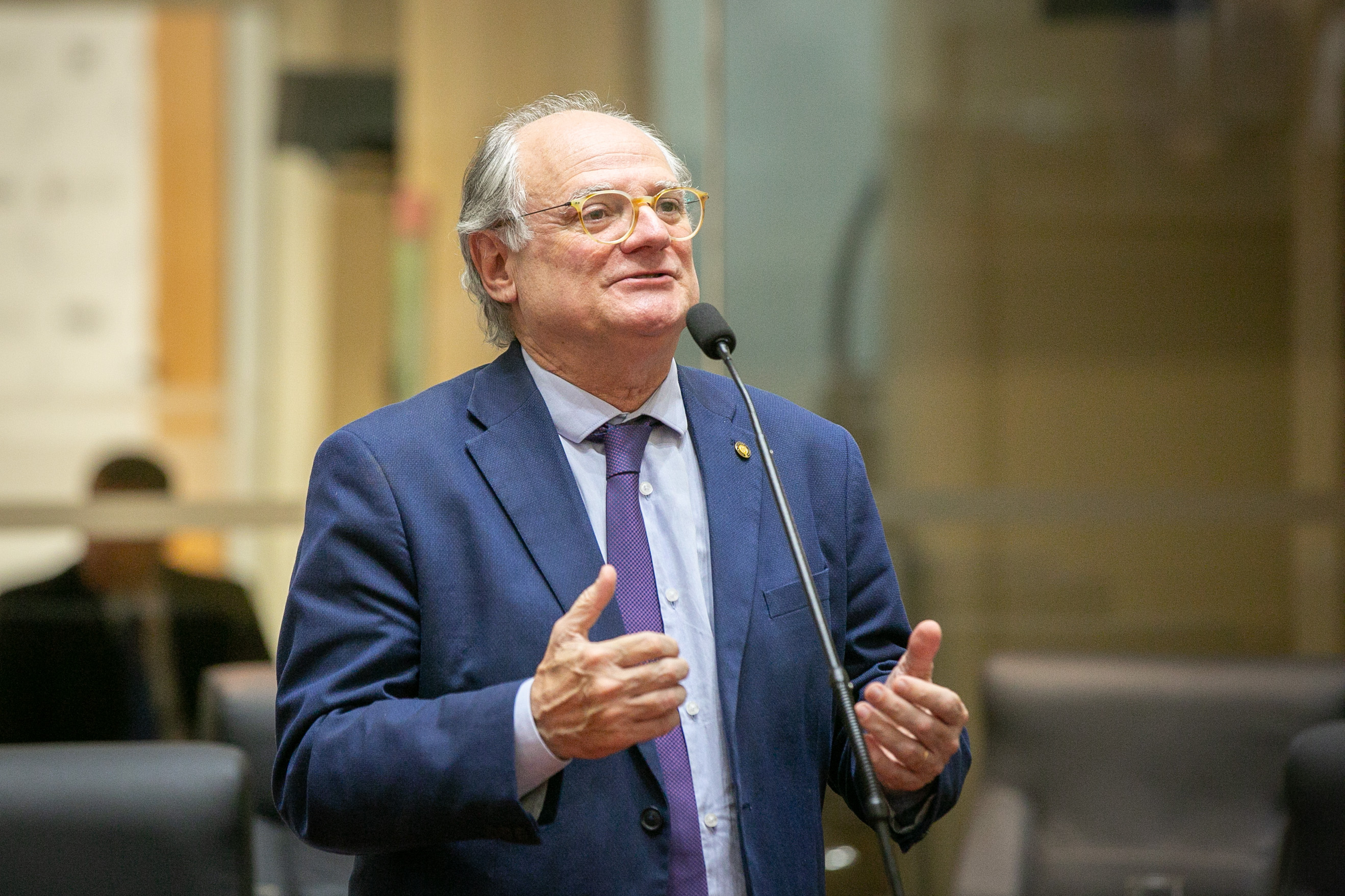 Deputado Dr. Vicente Caropreso (PSDB)