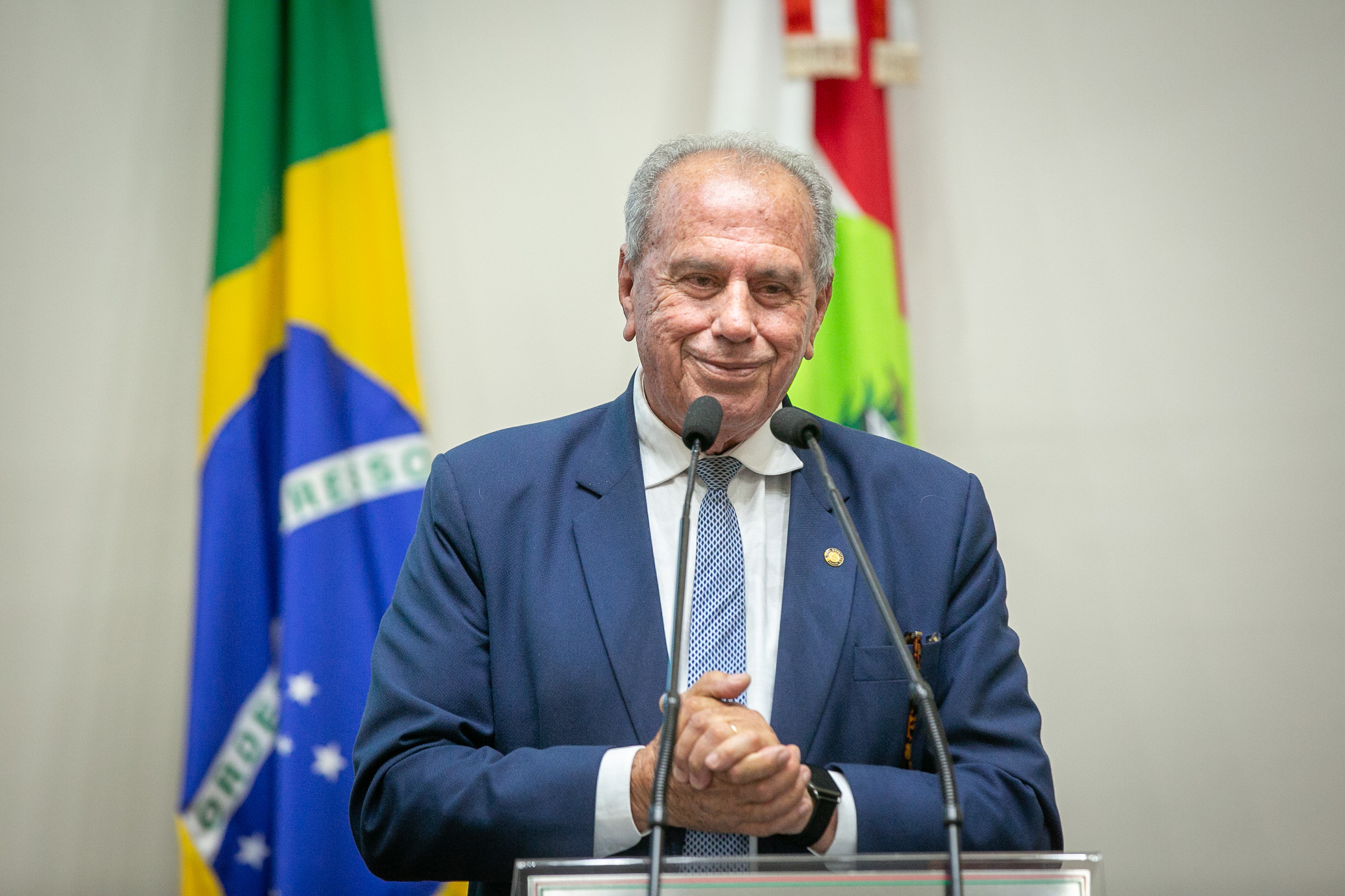 Deputado Nazareno Martins (Podemos)