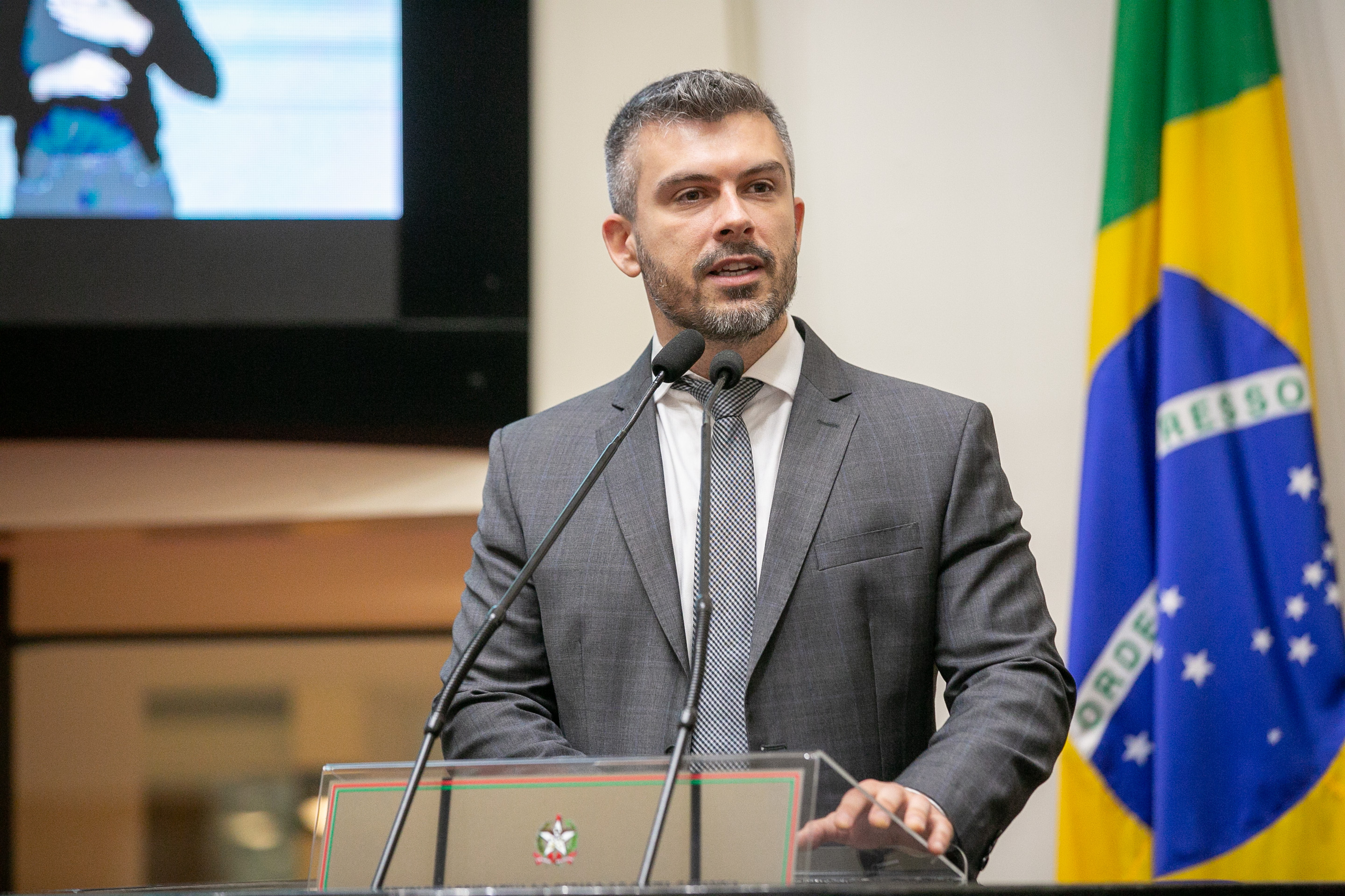Deputado Bruno Souza (NOVO)