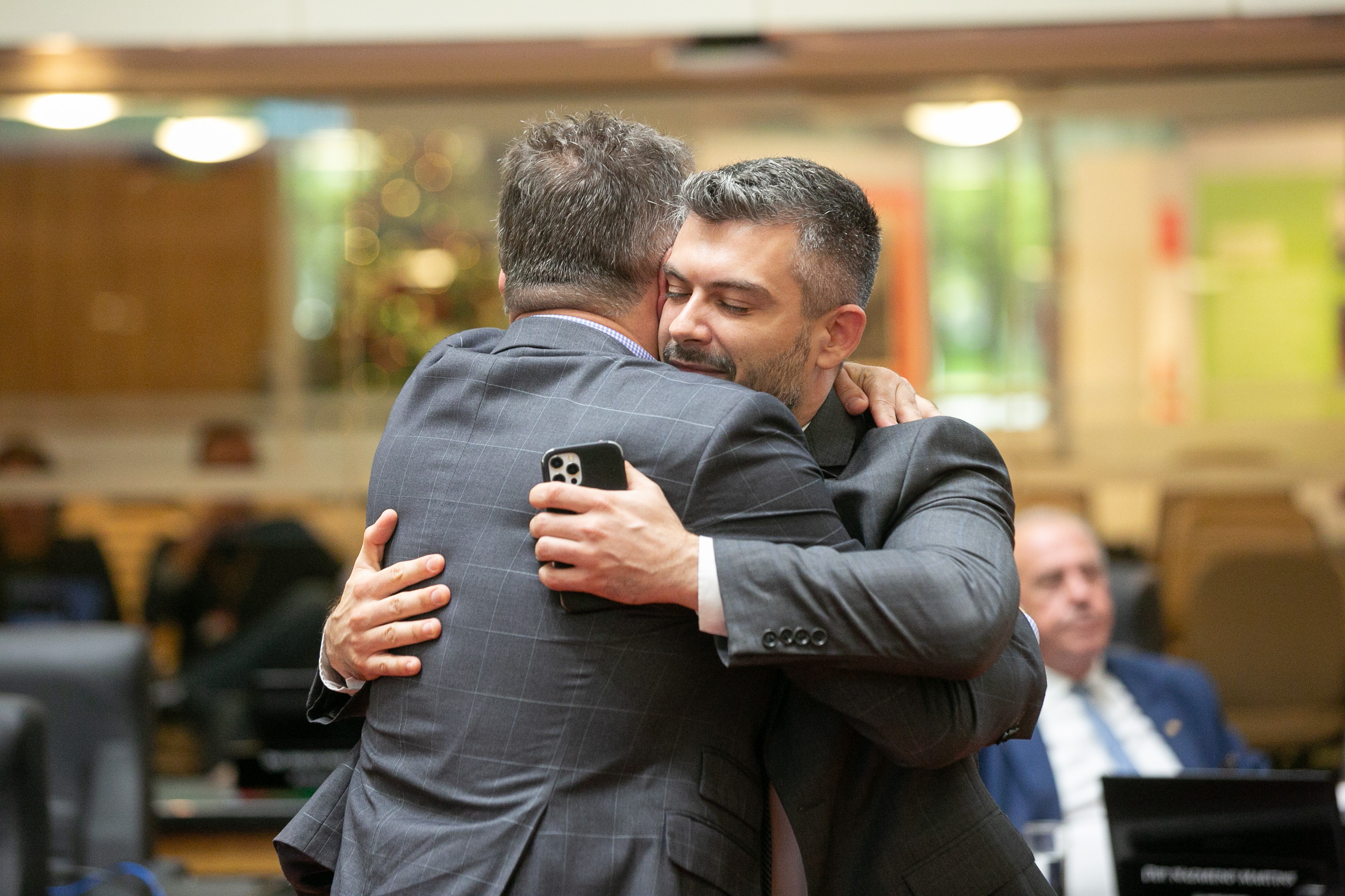 Deputado Bruno Souza (NOVO)