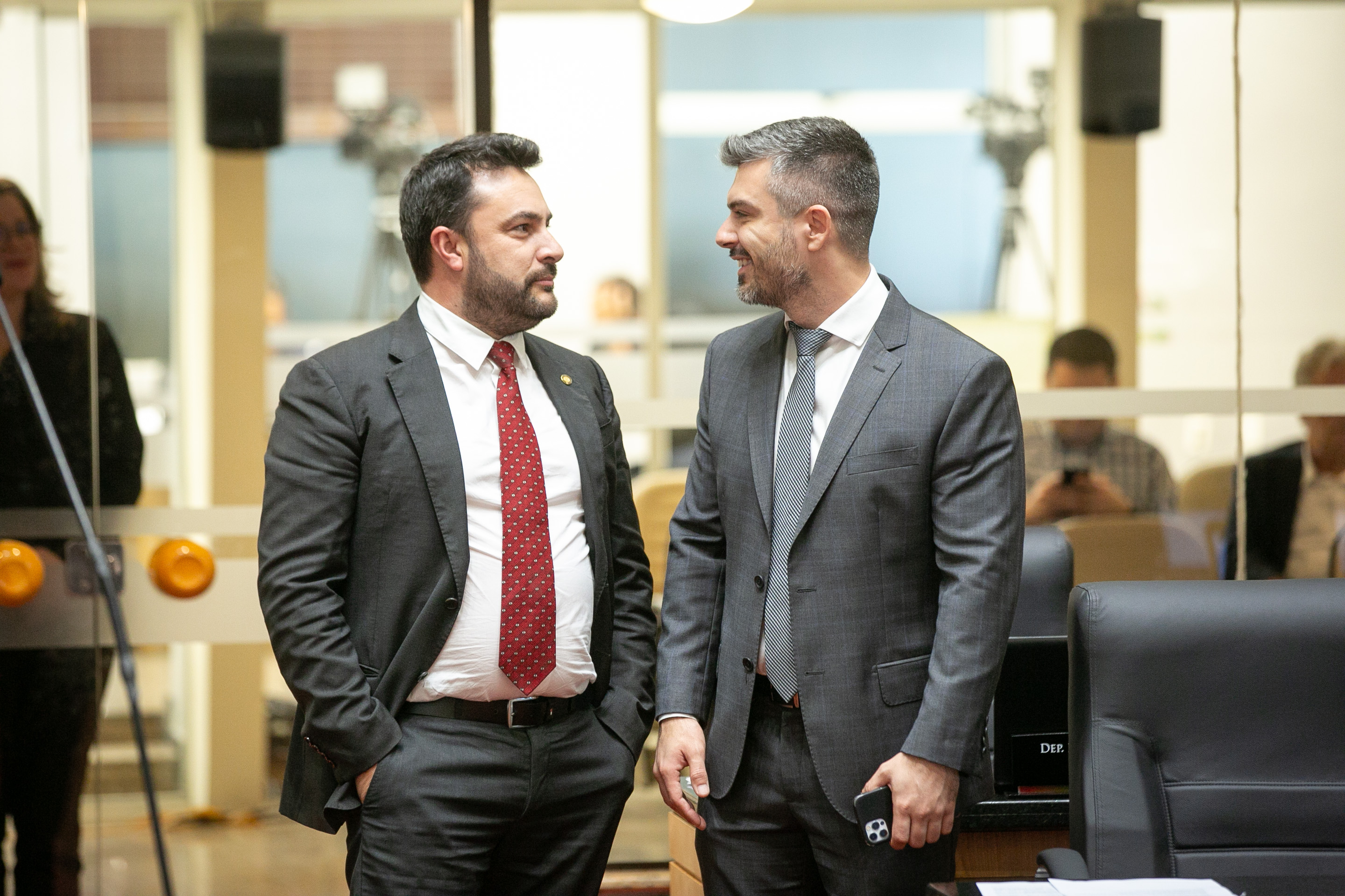 Deputado Bruno Souza (NOVO)