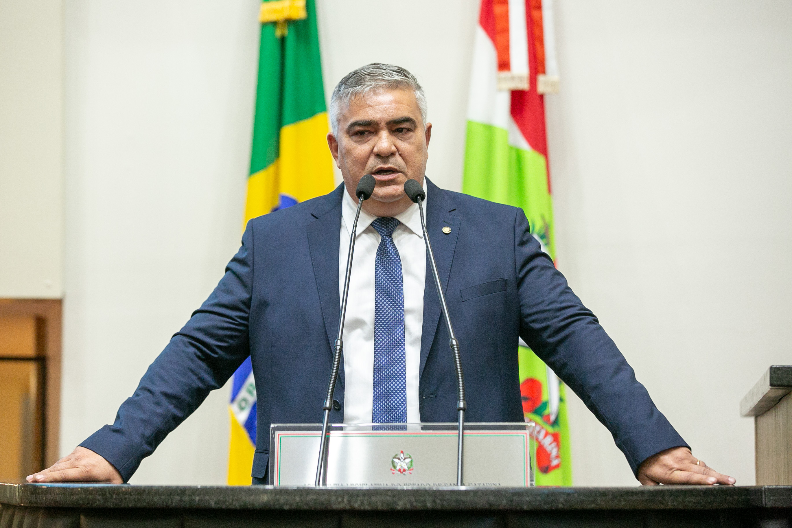 Deputado Sargento Lima (PL)