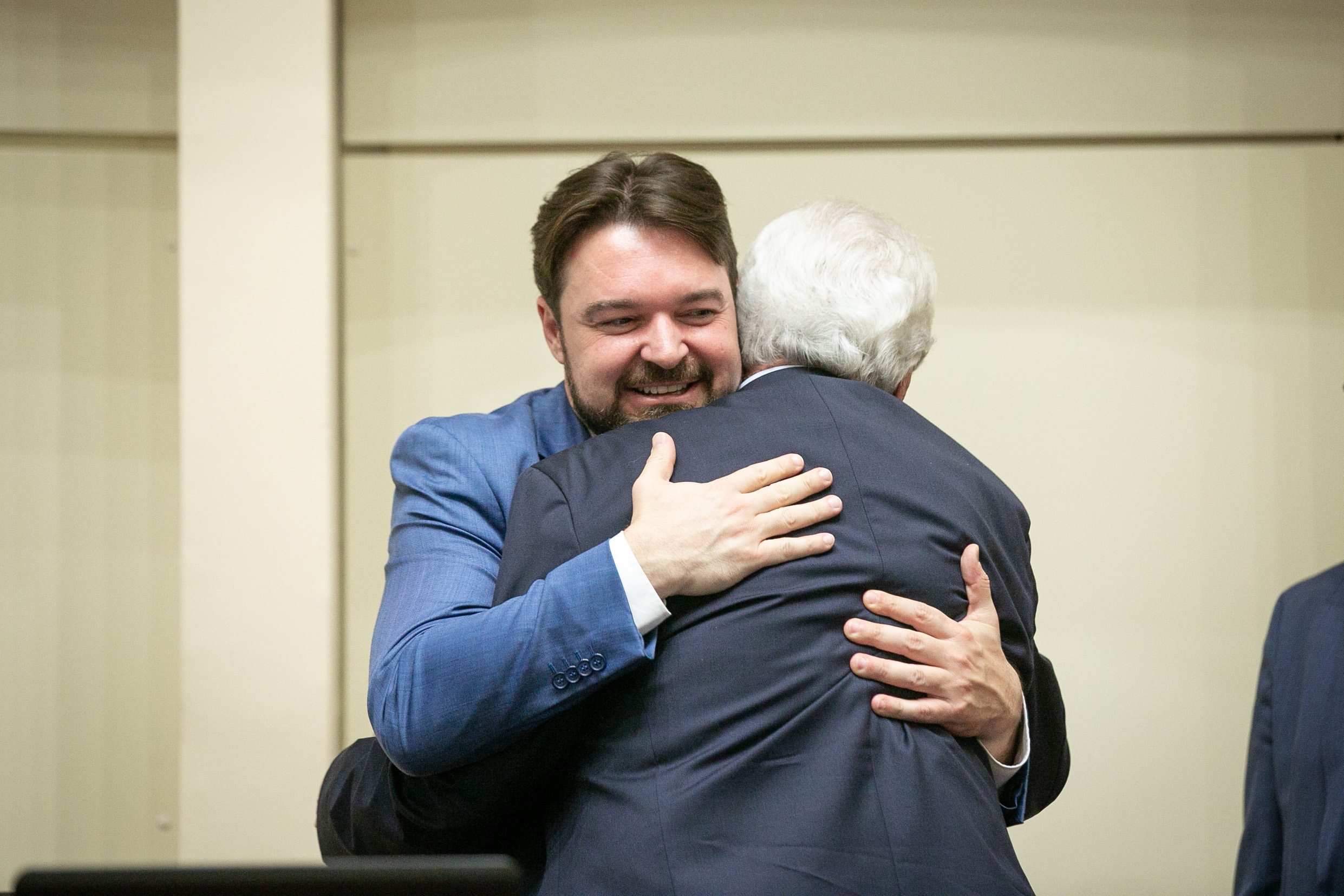Deputado Moacir Sopelsa (MDB)