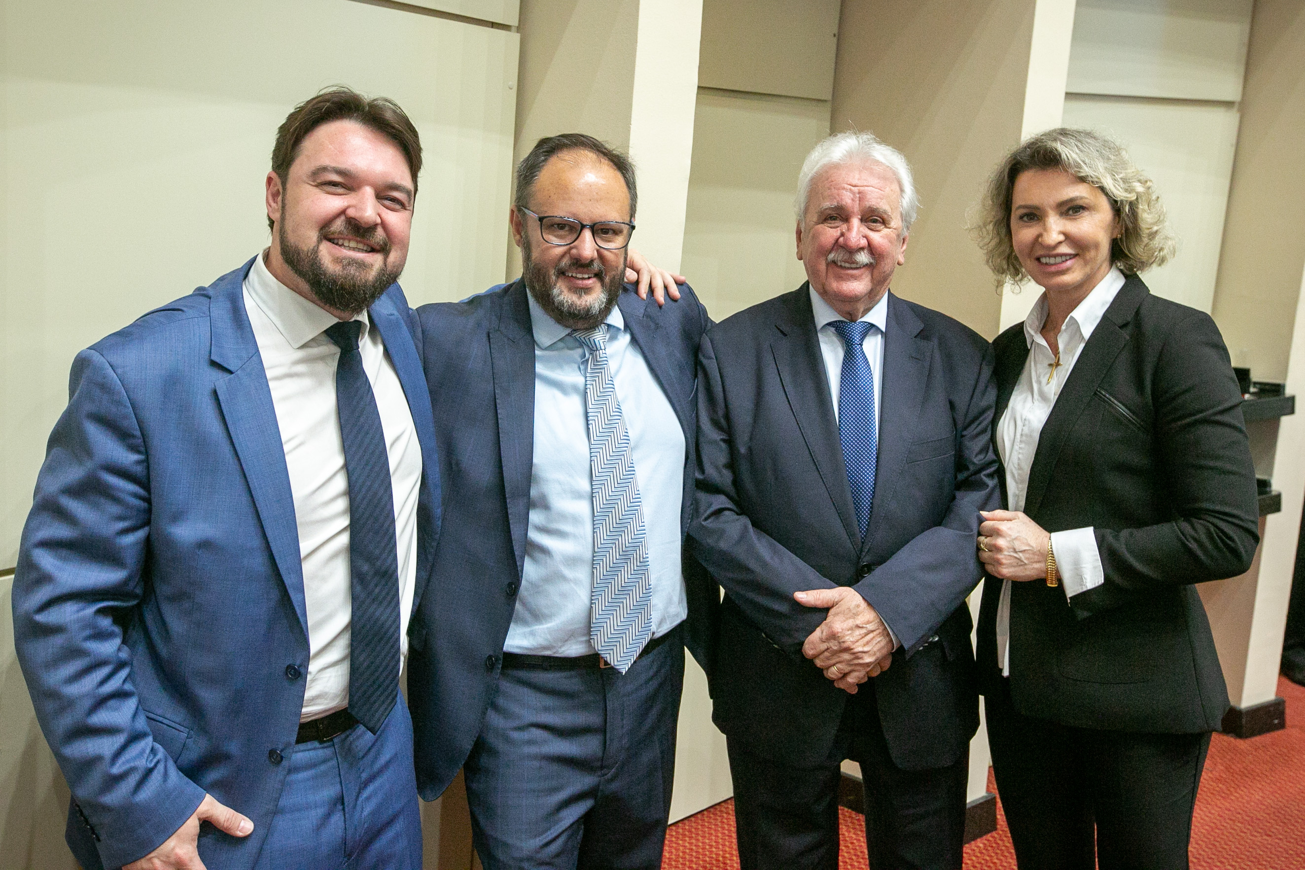 Deputado Moacir Sopelsa (MDB)
