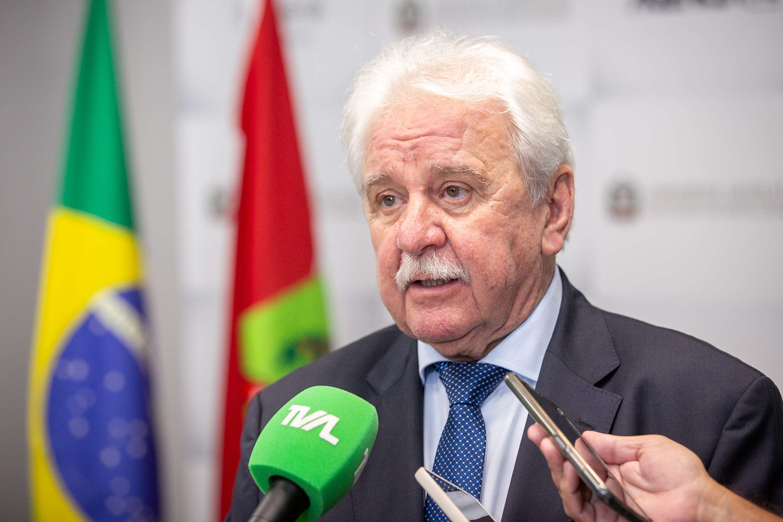 Deputado Moacir Sopelsa (MDB)