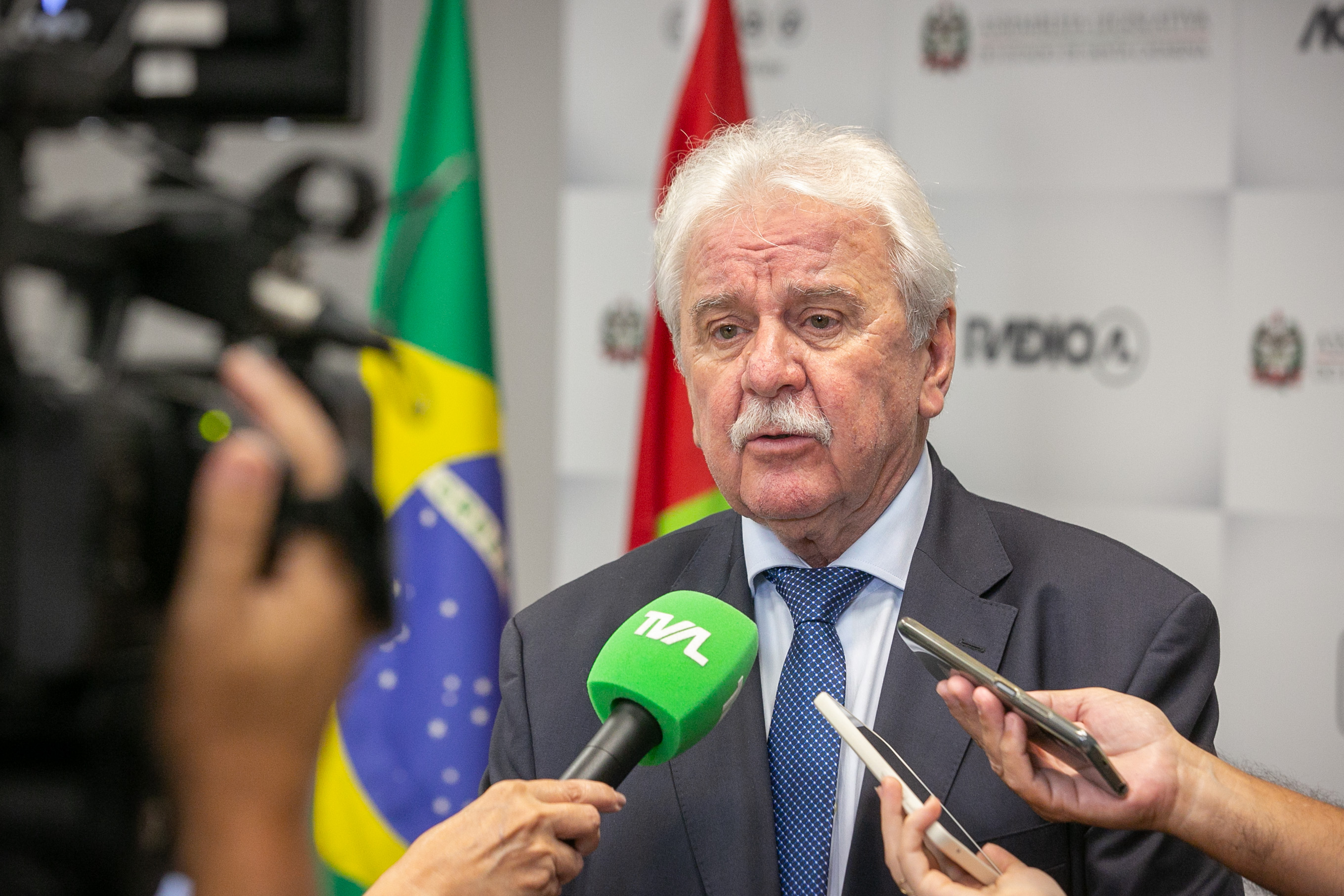 Deputado Moacir Sopelsa (MDB)