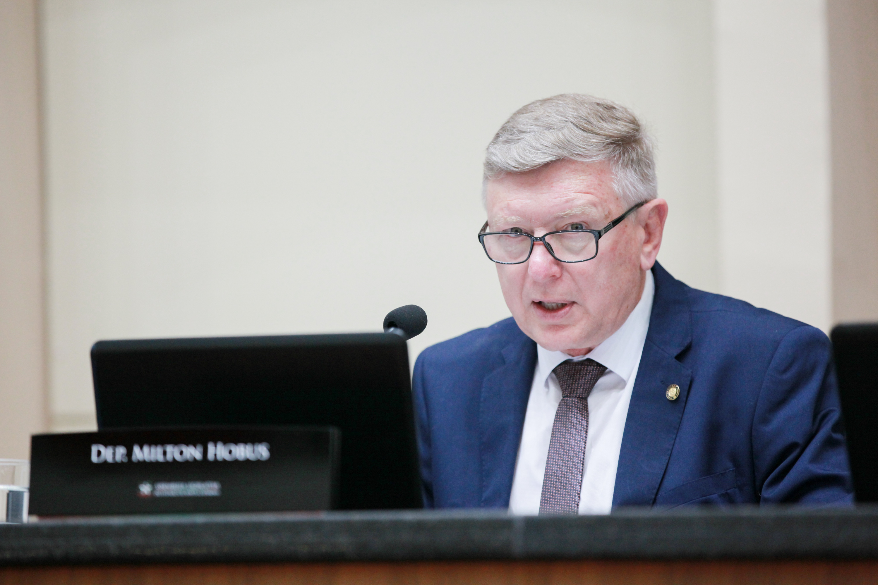 - Deputado Milton Hobus (PSD)