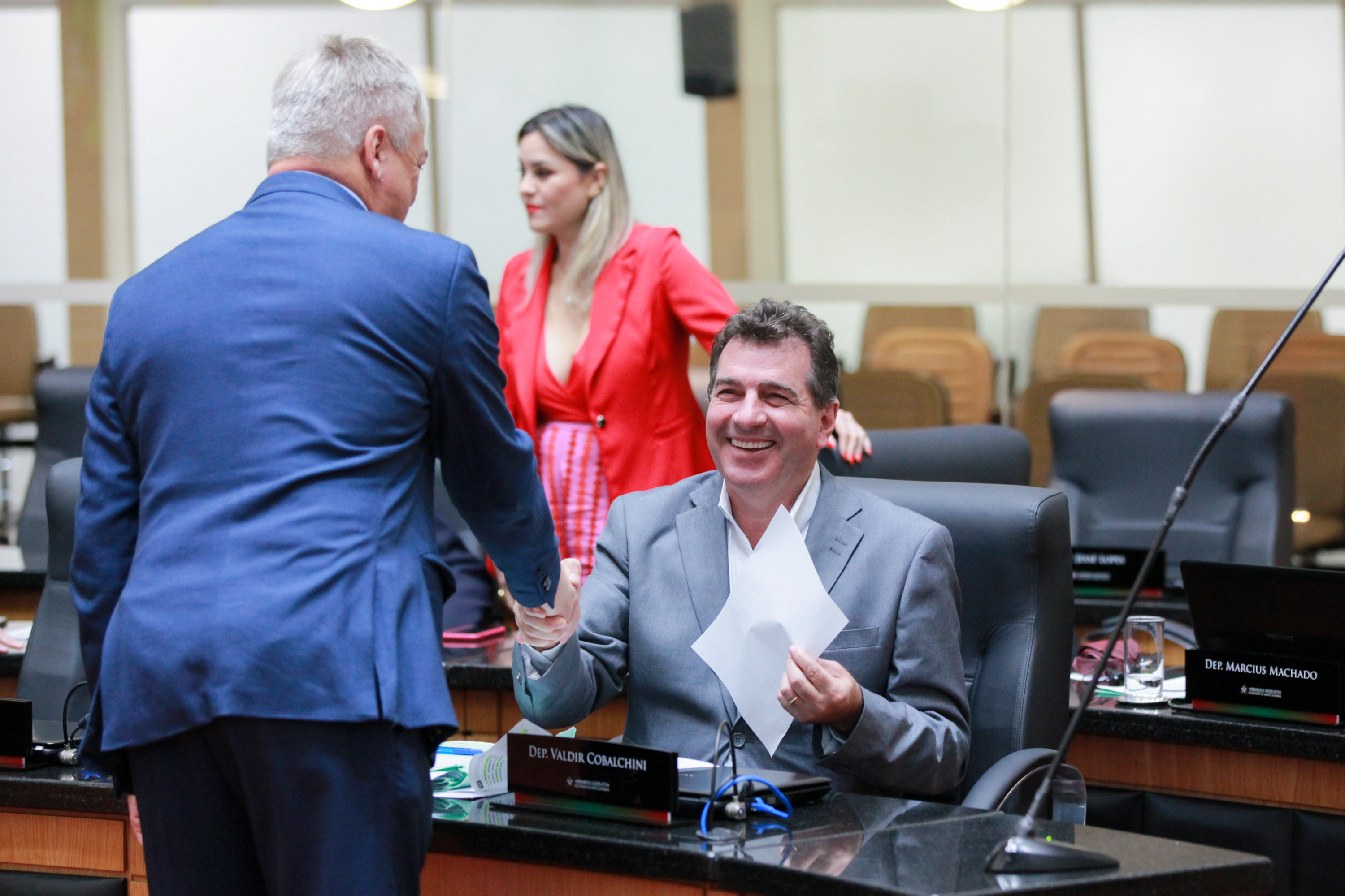 - Comissão de Constituição e Justiça